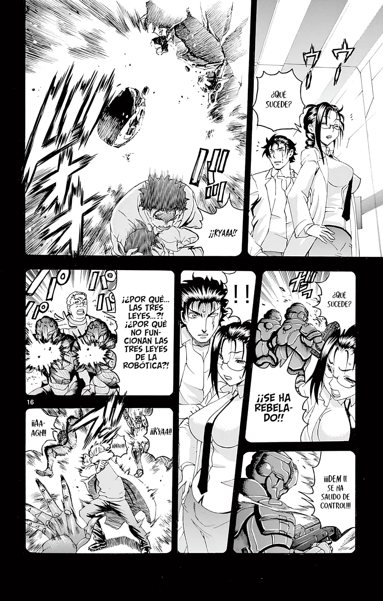 Tokiwa Kitareri Capítulo 85 - Page 17