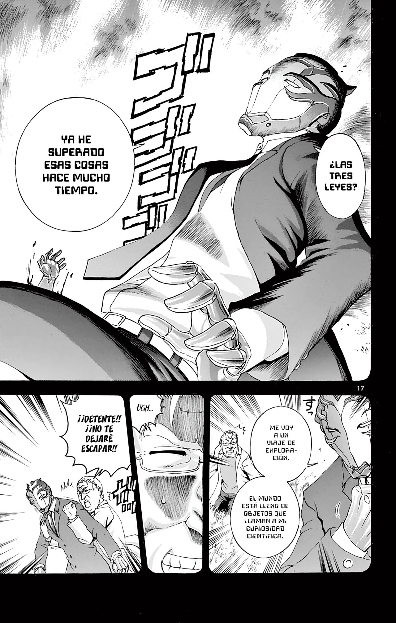 Tokiwa Kitareri Capítulo 85 - Page 18