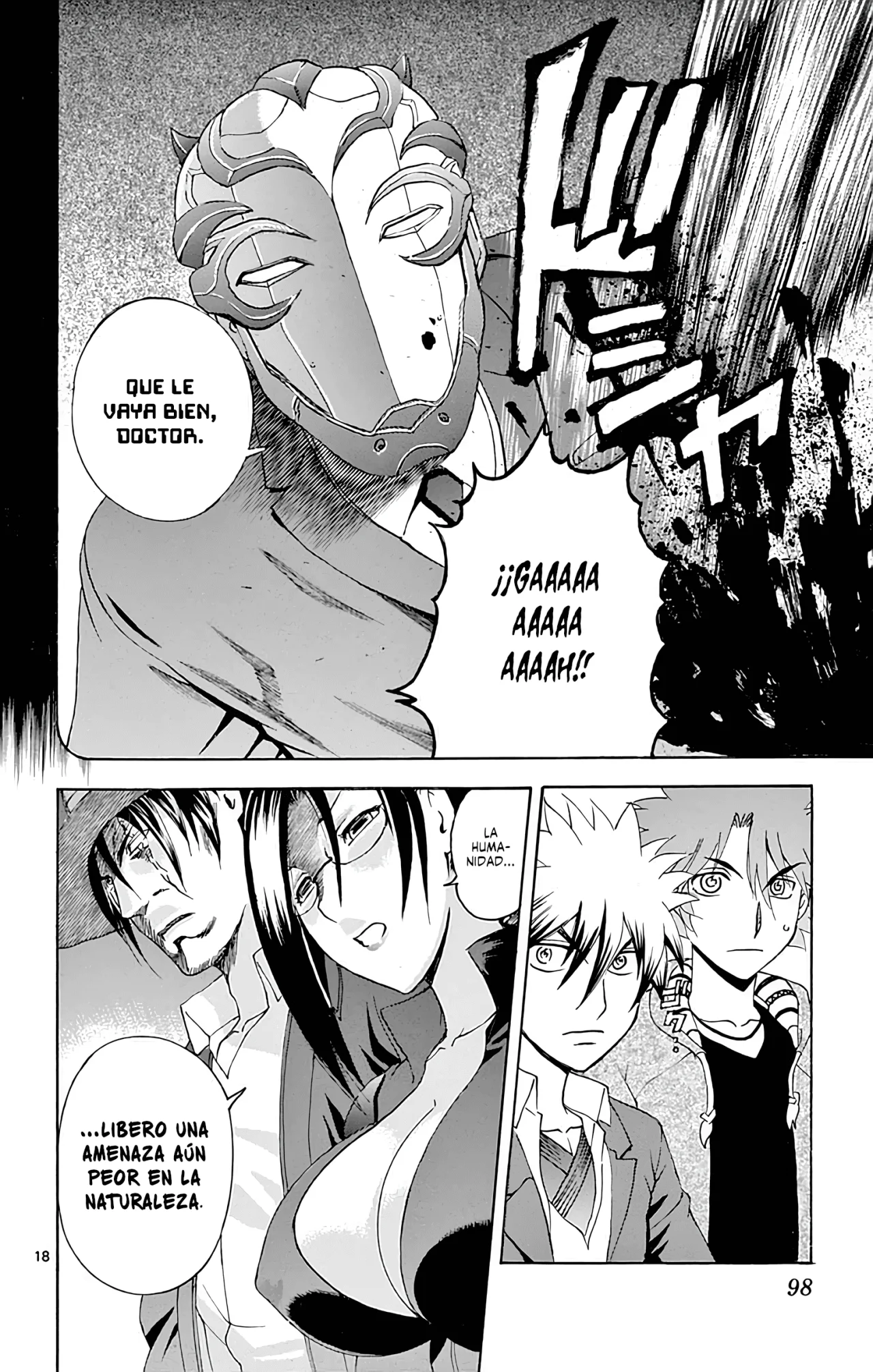 Tokiwa Kitareri Capítulo 85 - Page 19