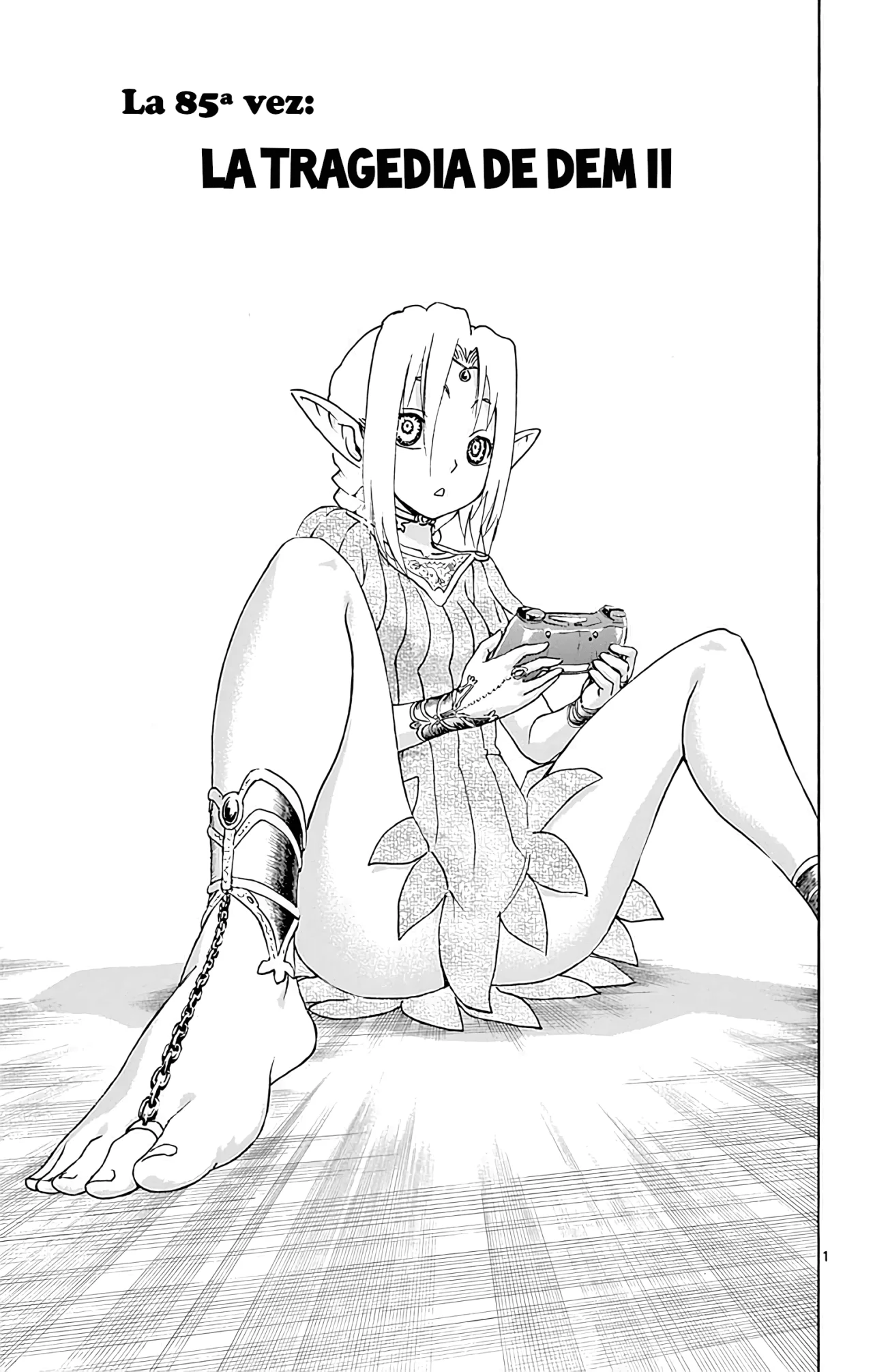 Tokiwa Kitareri Capítulo 85 - Page 2