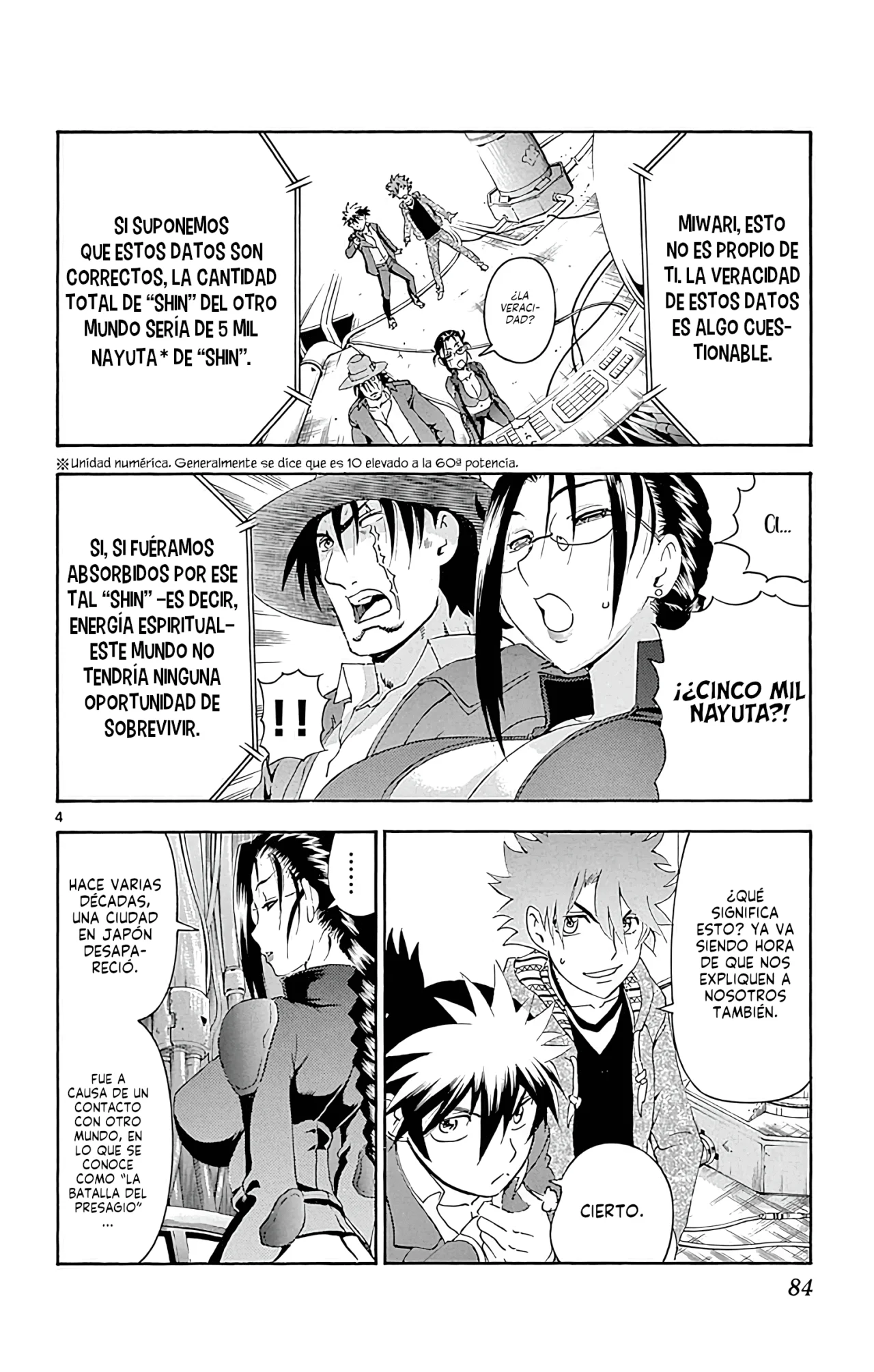Tokiwa Kitareri Capítulo 85 - Page 5