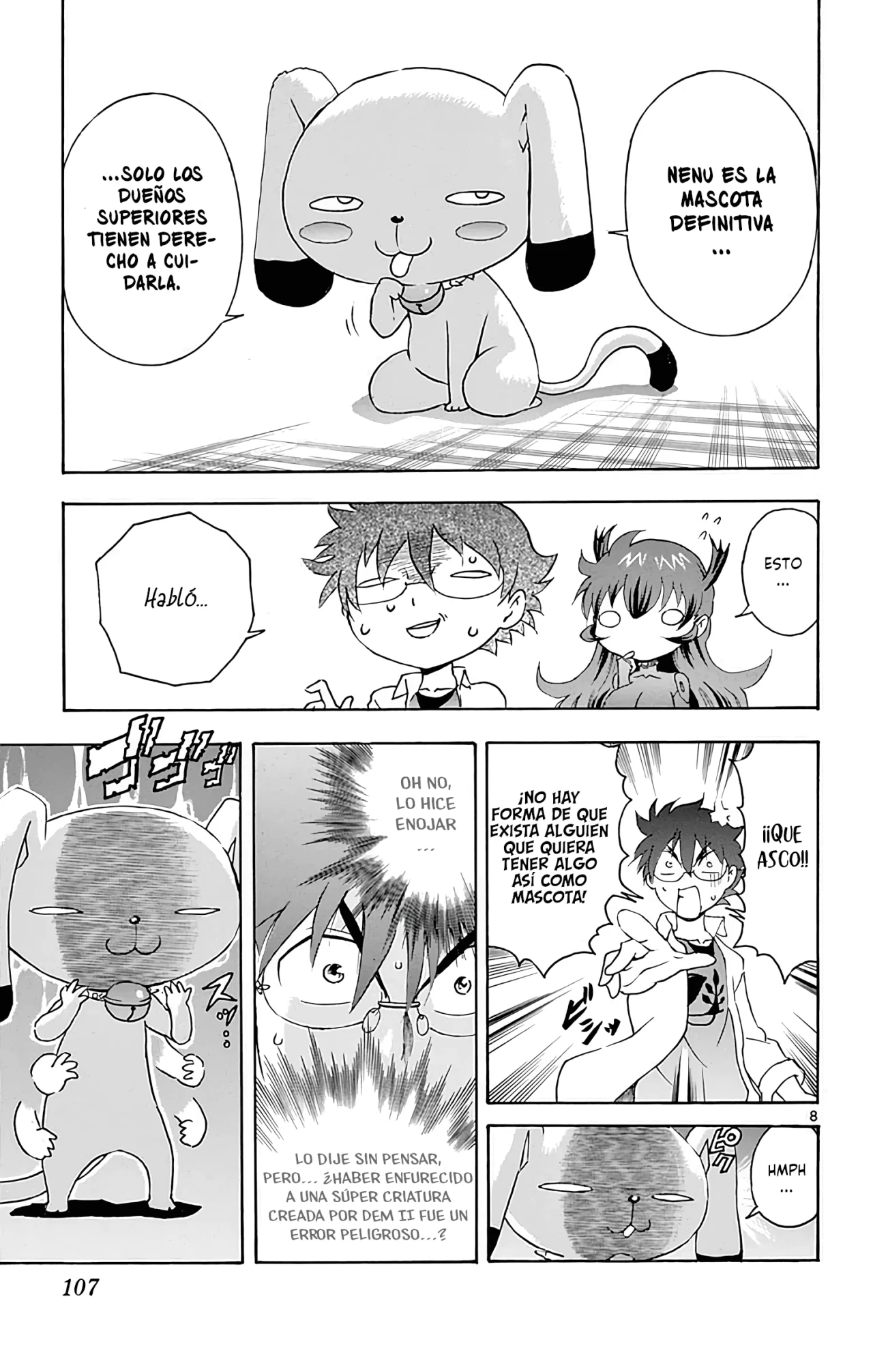 Tokiwa Kitareri Capítulo 86 - Page 10