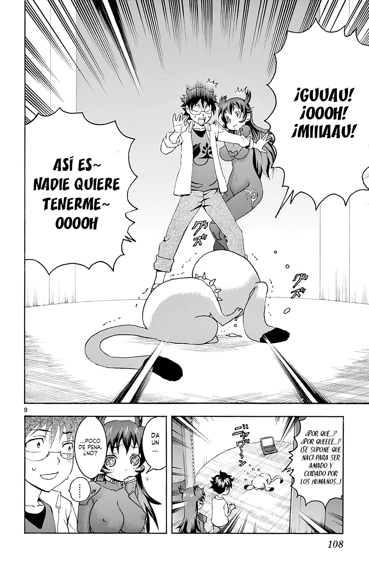 Tokiwa Kitareri Capítulo 86 - Page 11