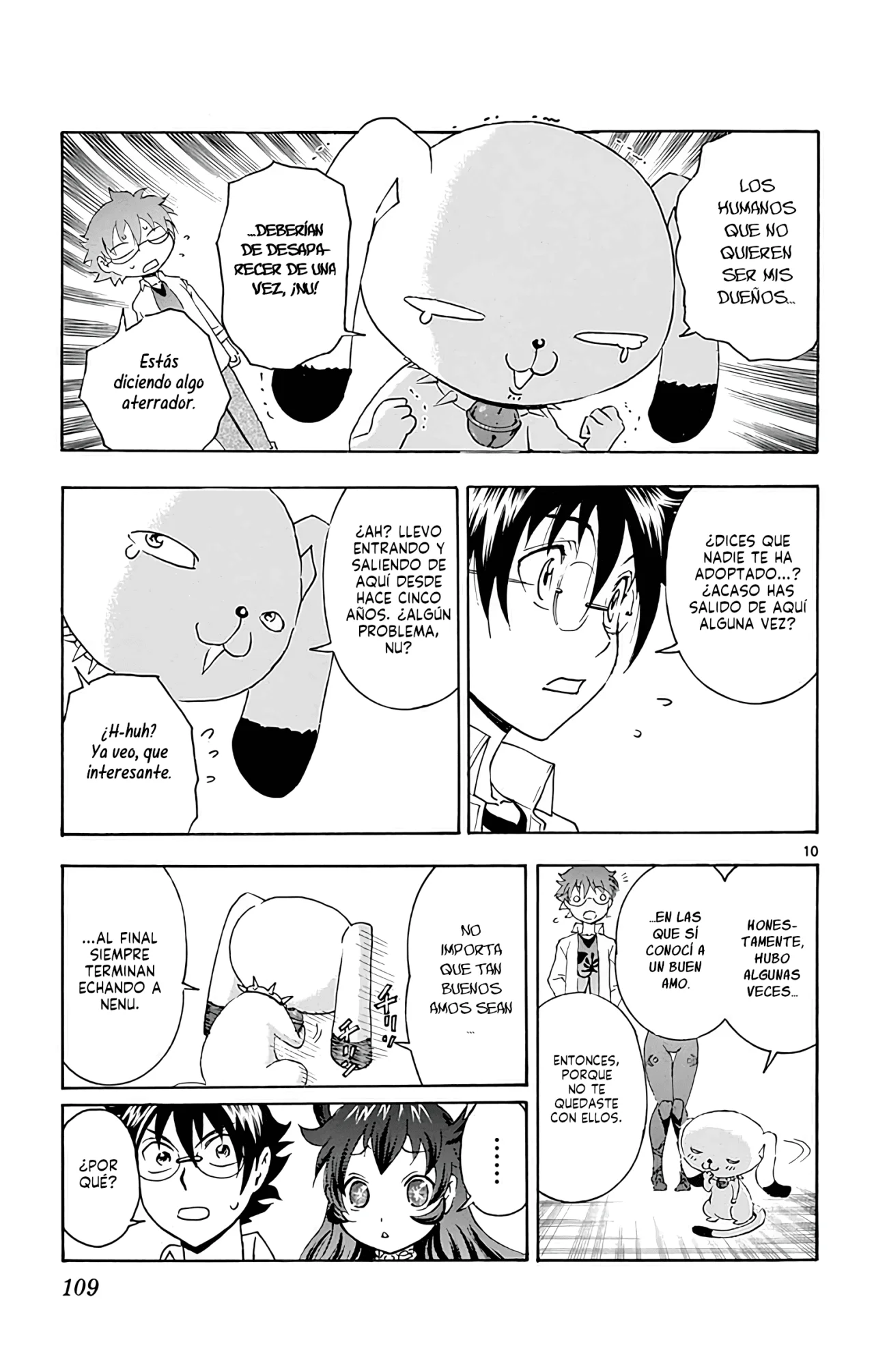 Tokiwa Kitareri Capítulo 86 - Page 12