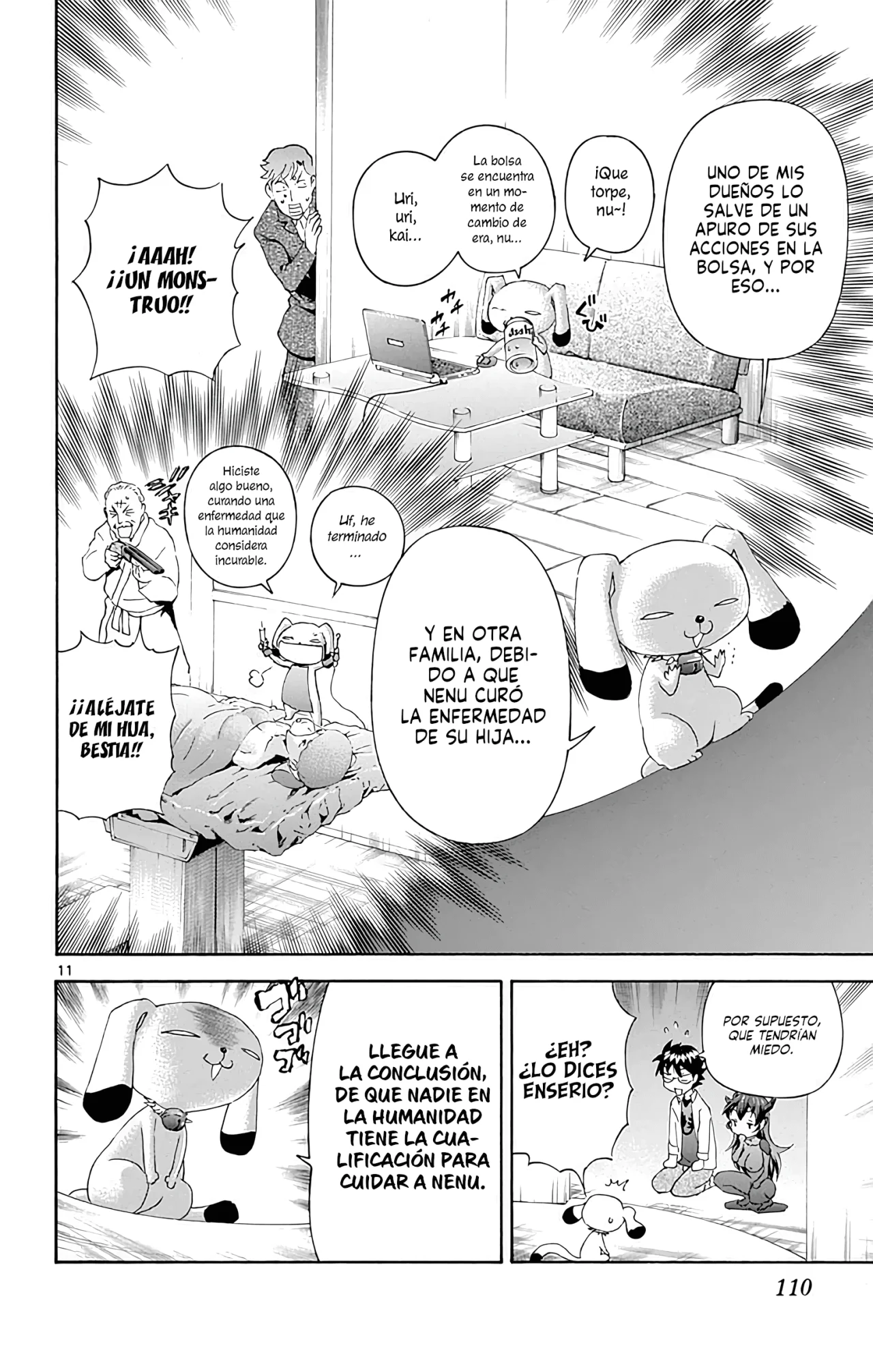 Tokiwa Kitareri Capítulo 86 - Page 13