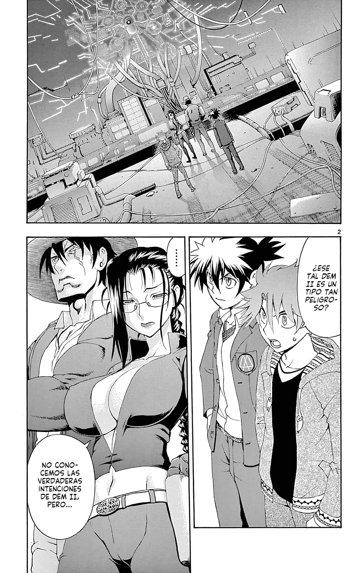 Tokiwa Kitareri Capítulo 86 - Page 4