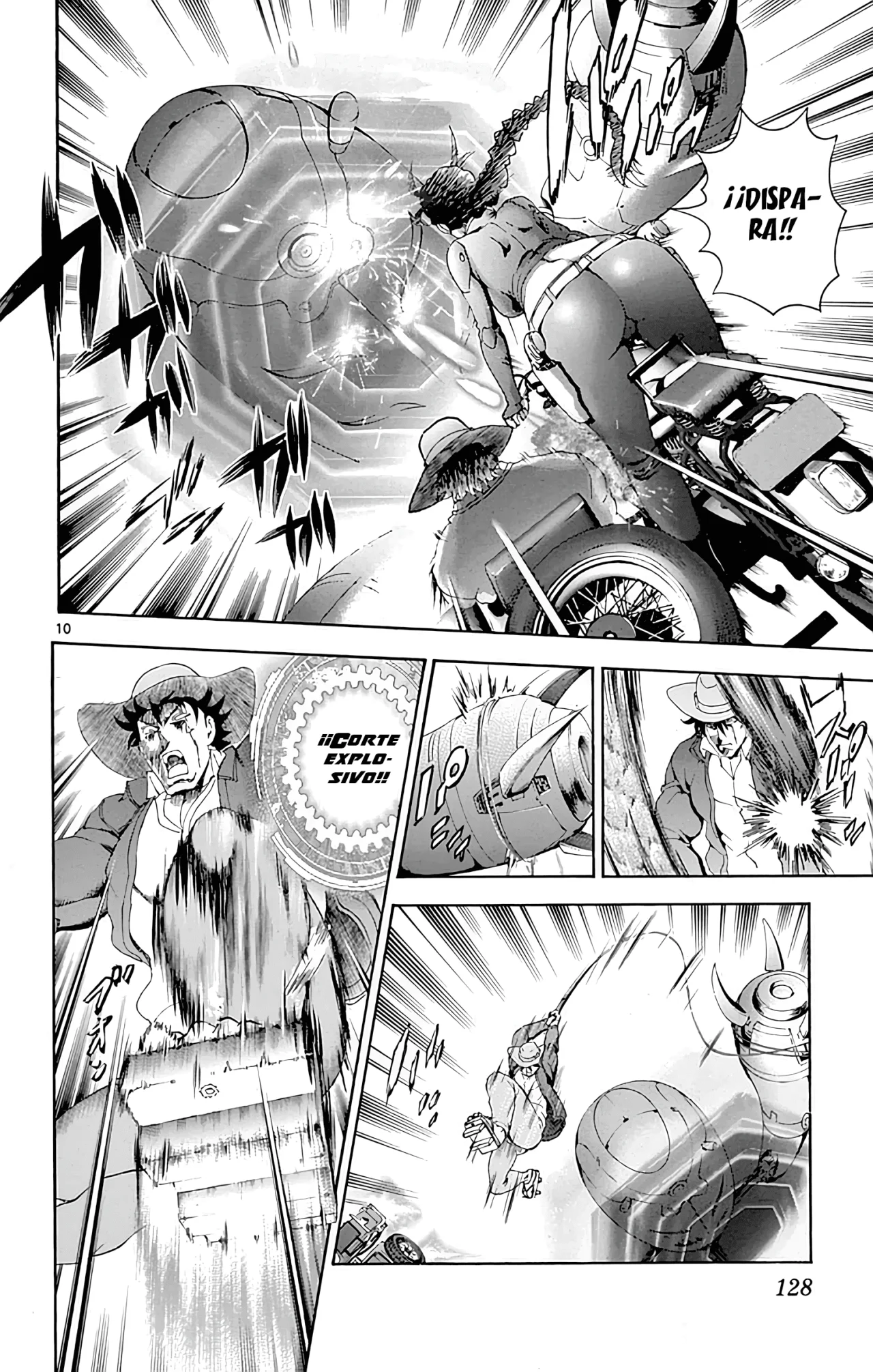 Tokiwa Kitareri Capítulo 87 - Page 11