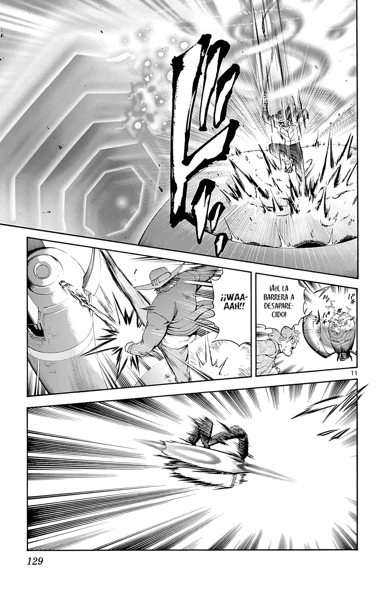 Tokiwa Kitareri Capítulo 87 - Page 12