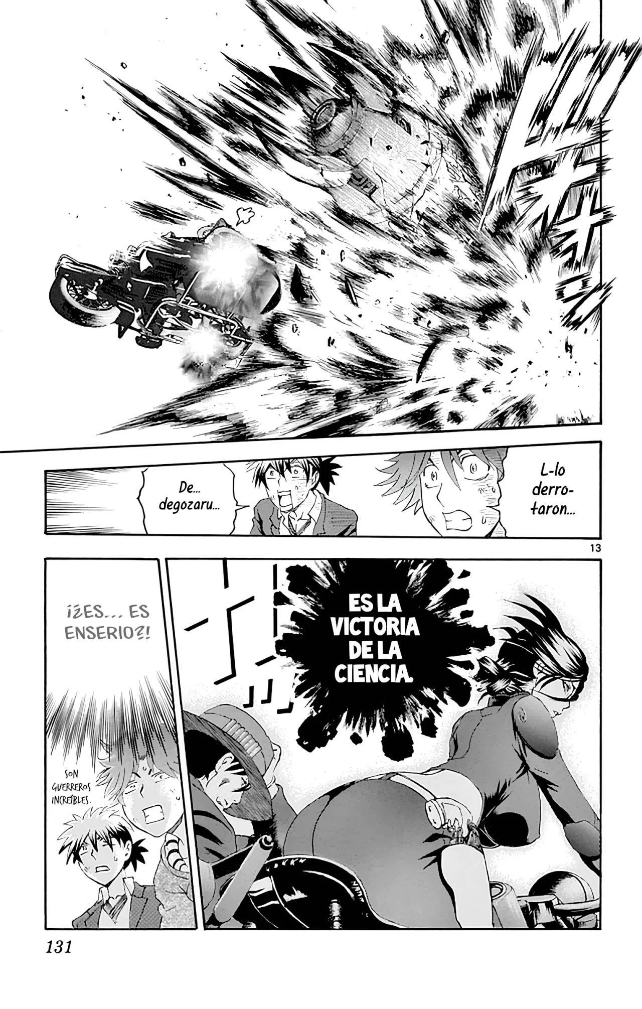 Tokiwa Kitareri Capítulo 87 - Page 14