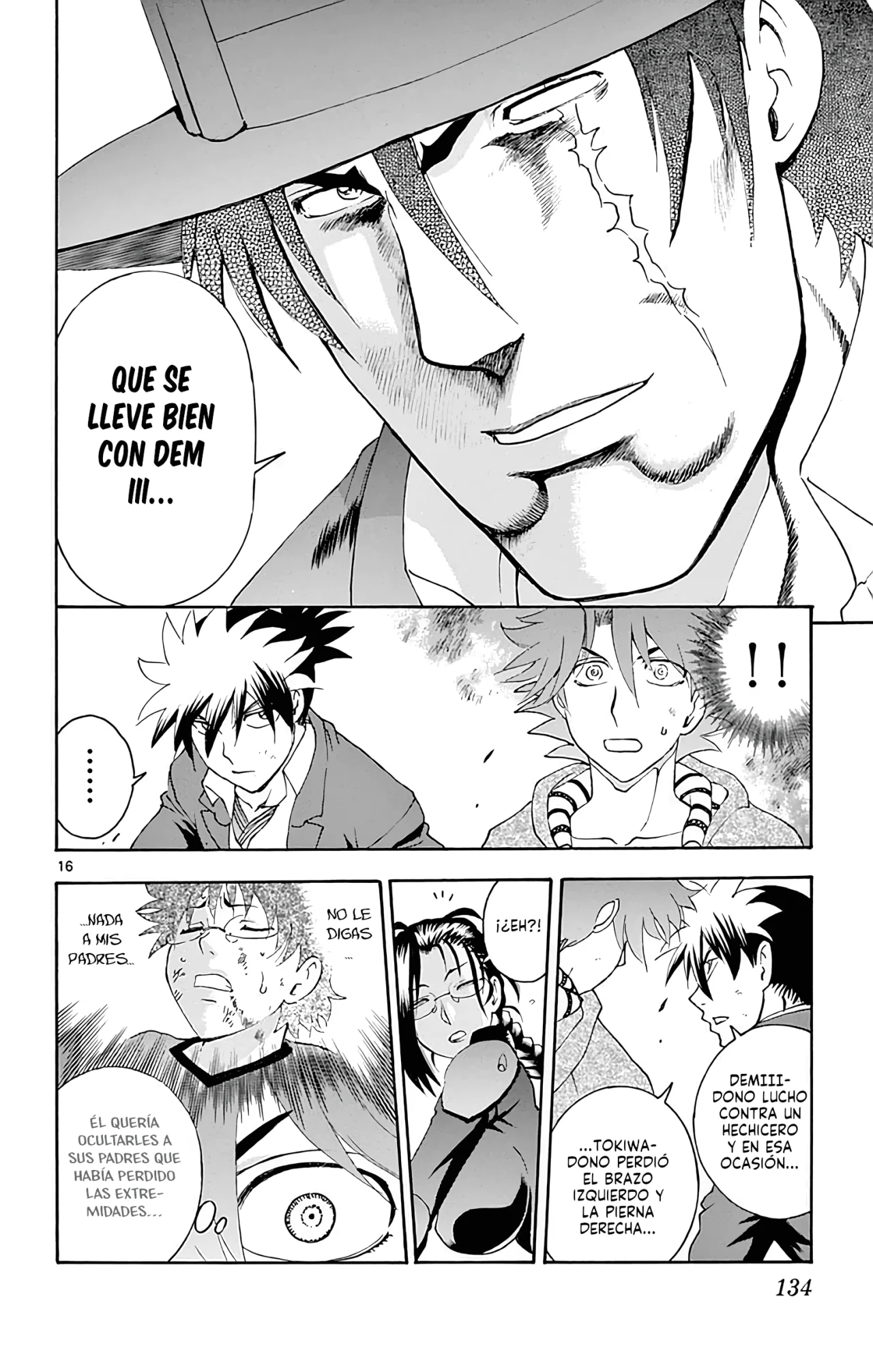 Tokiwa Kitareri Capítulo 87 - Page 17
