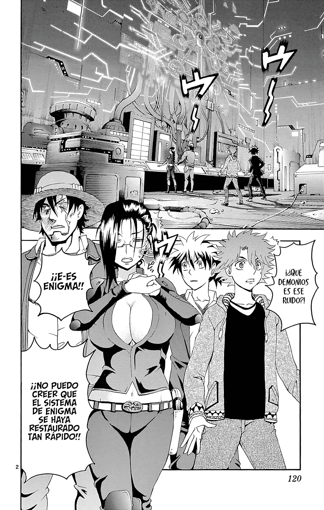 Tokiwa Kitareri Capítulo 87 - Page 3
