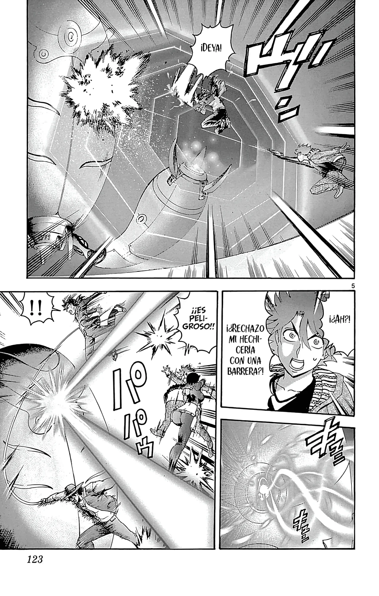 Tokiwa Kitareri Capítulo 87 - Page 6