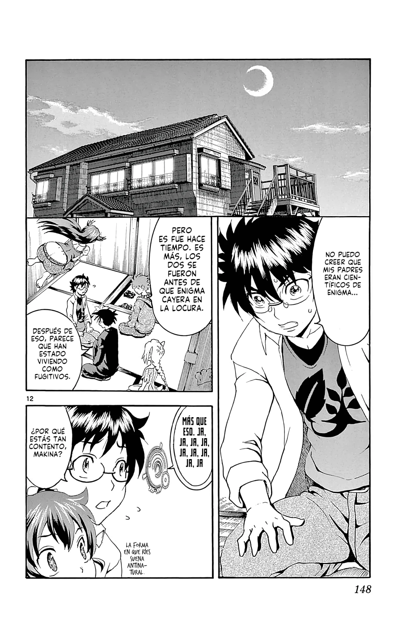 Tokiwa Kitareri Capítulo 88 - Page 13