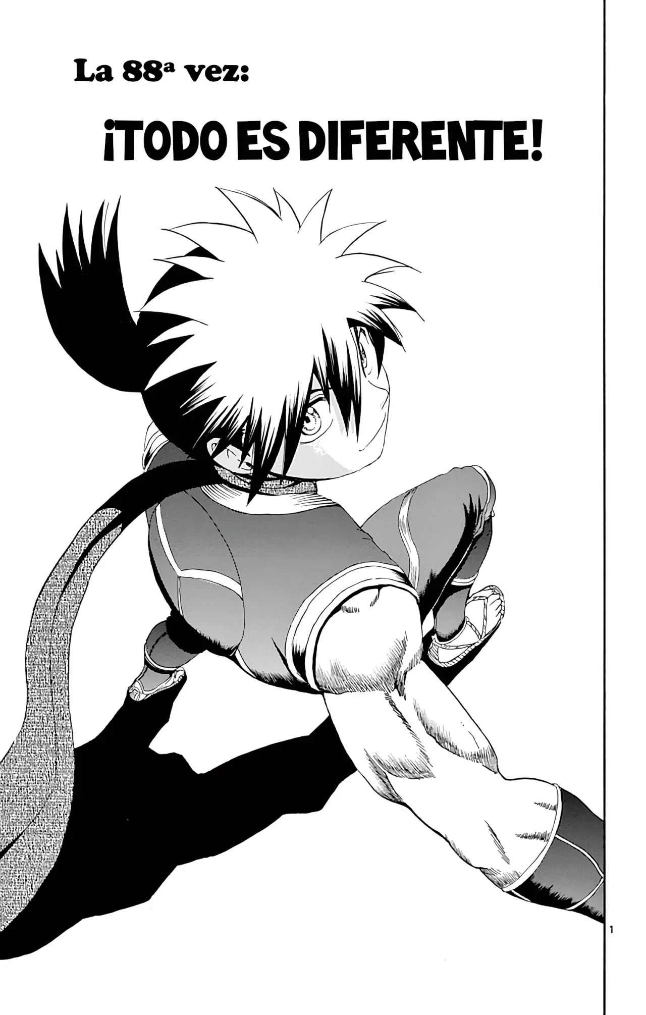 Tokiwa Kitareri Capítulo 88 - Page 2