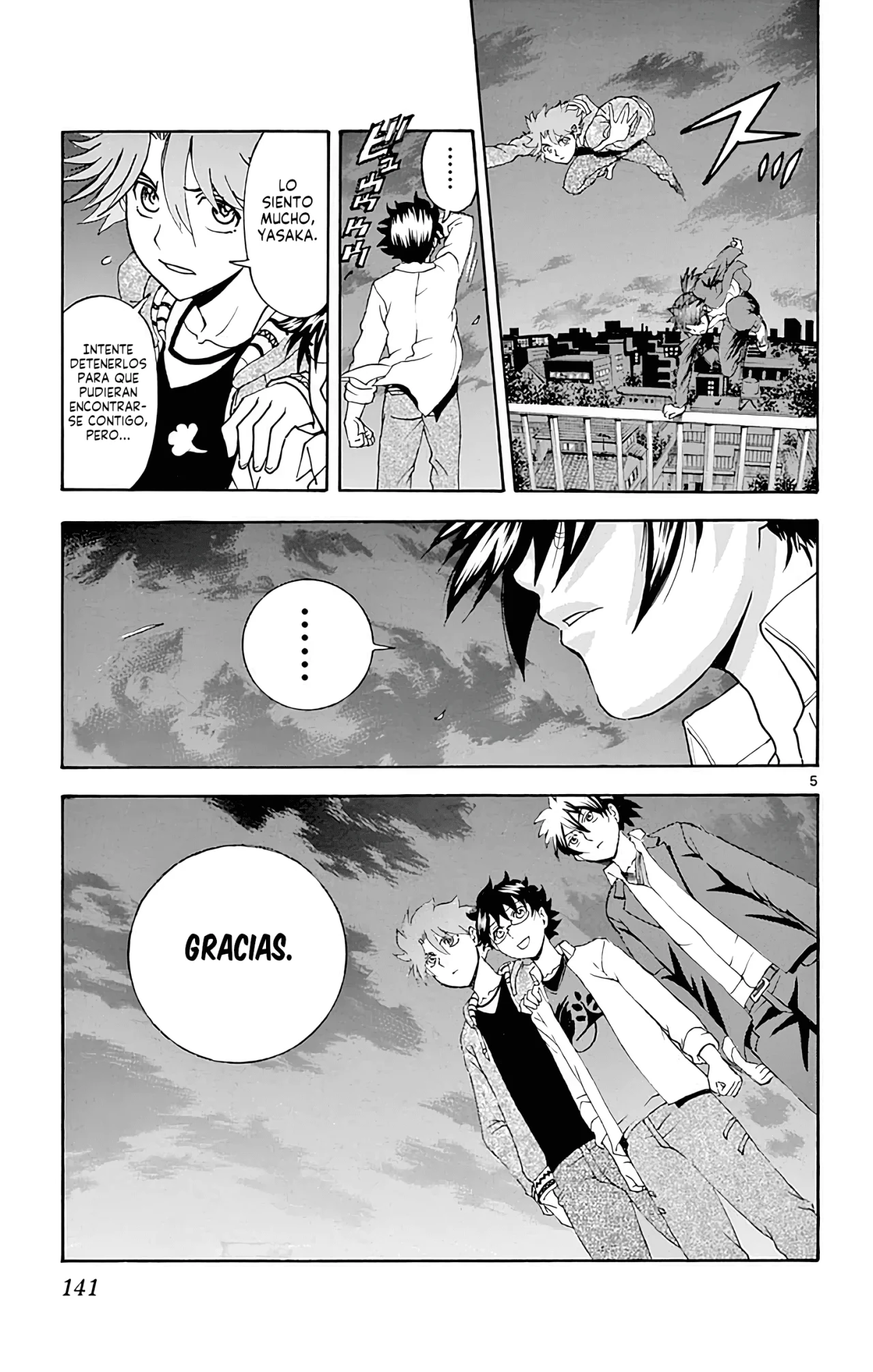 Tokiwa Kitareri Capítulo 88 - Page 6