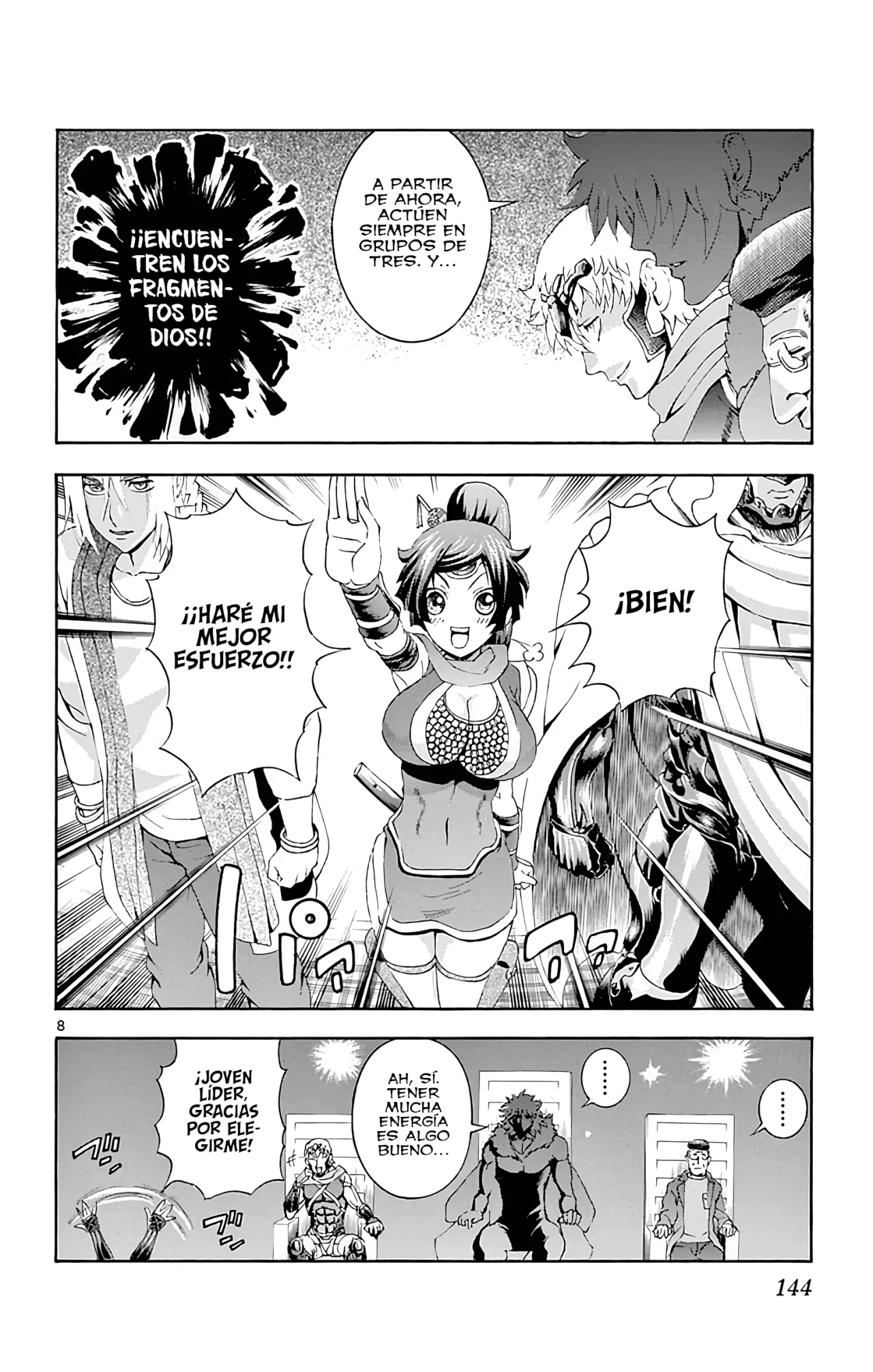Tokiwa Kitareri Capítulo 88 - Page 9