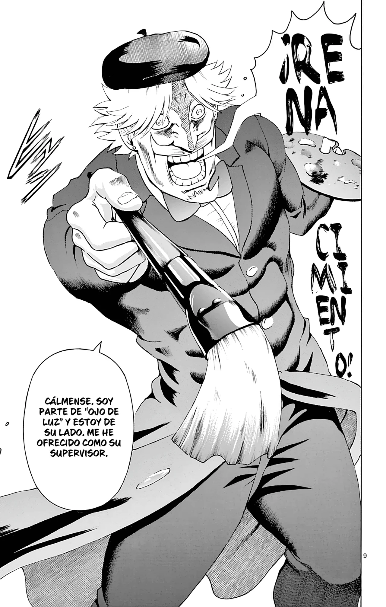 Tokiwa Kitareri Capítulo 89 - Page 10