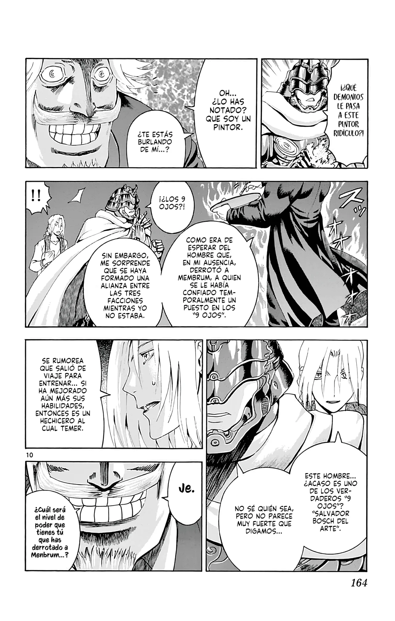 Tokiwa Kitareri Capítulo 89 - Page 11