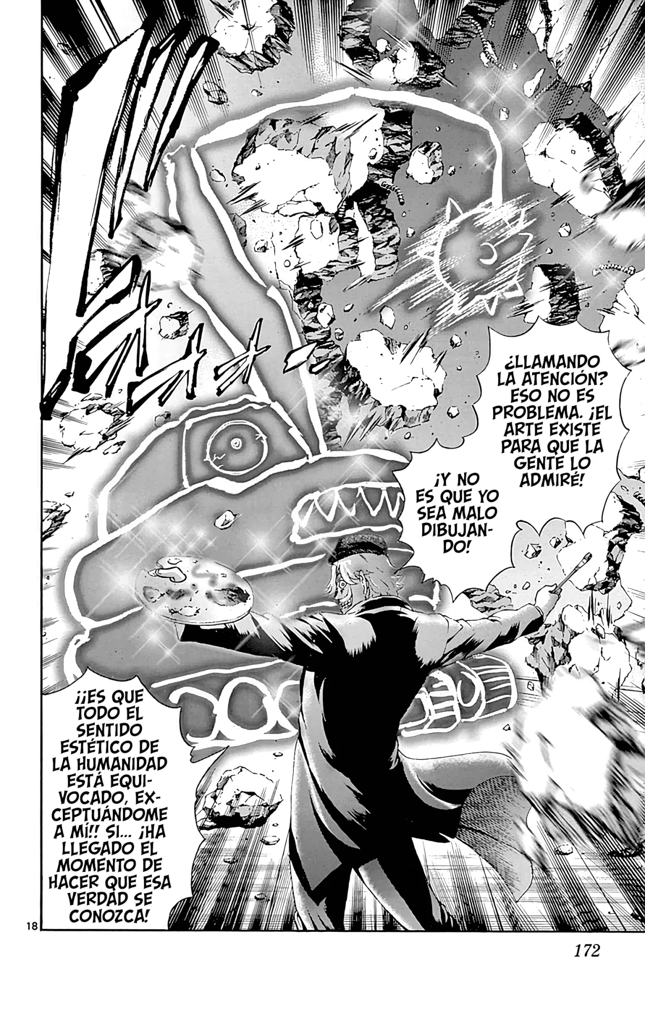 Tokiwa Kitareri Capítulo 89 - Page 18