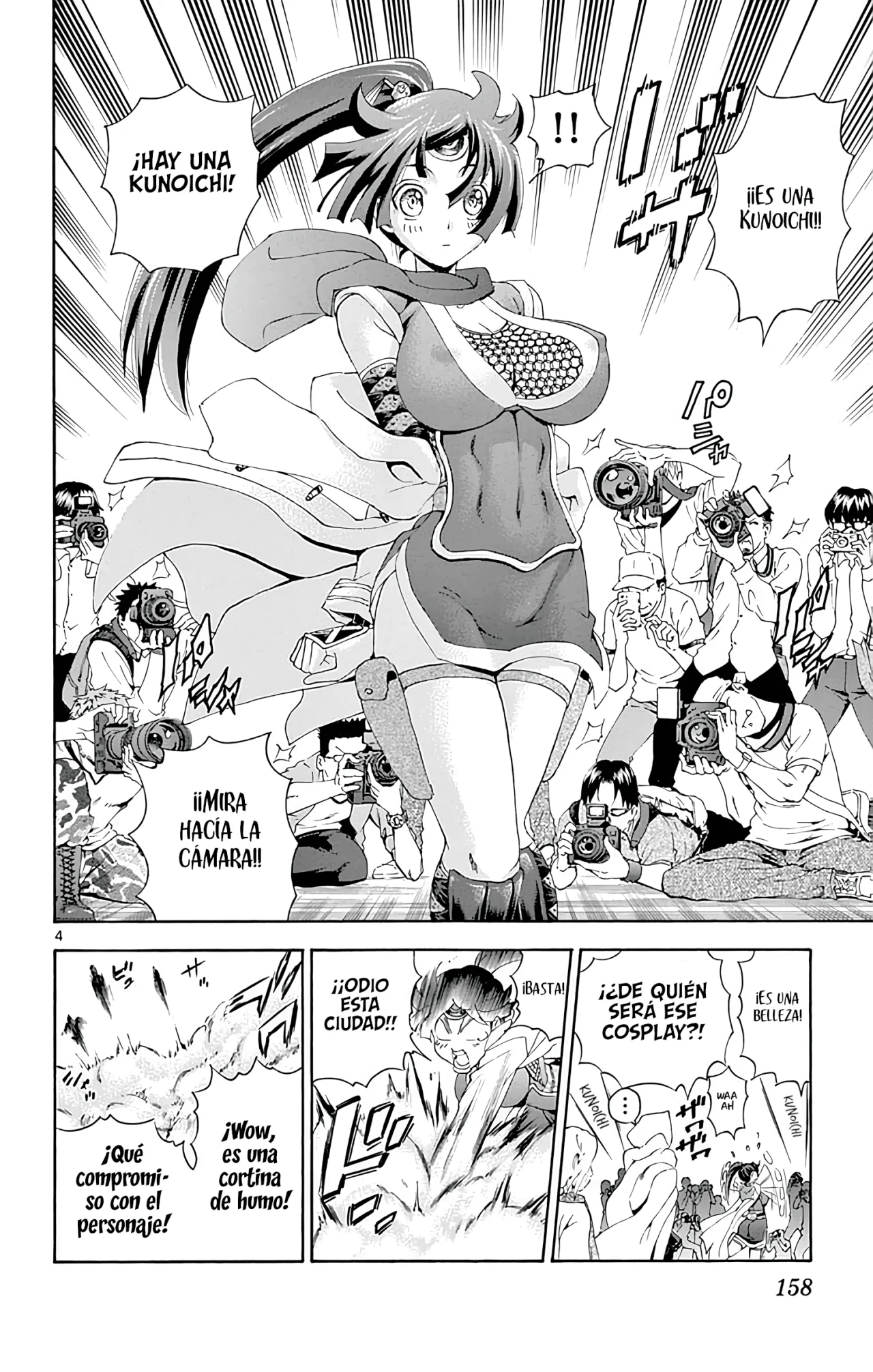 Tokiwa Kitareri Capítulo 89 - Page 5