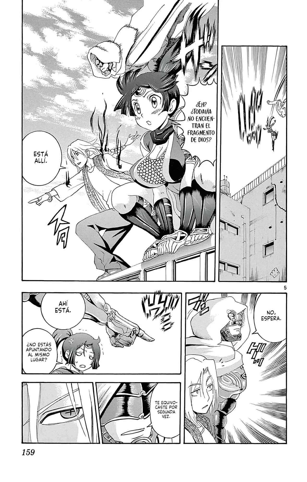 Tokiwa Kitareri Capítulo 89 - Page 6