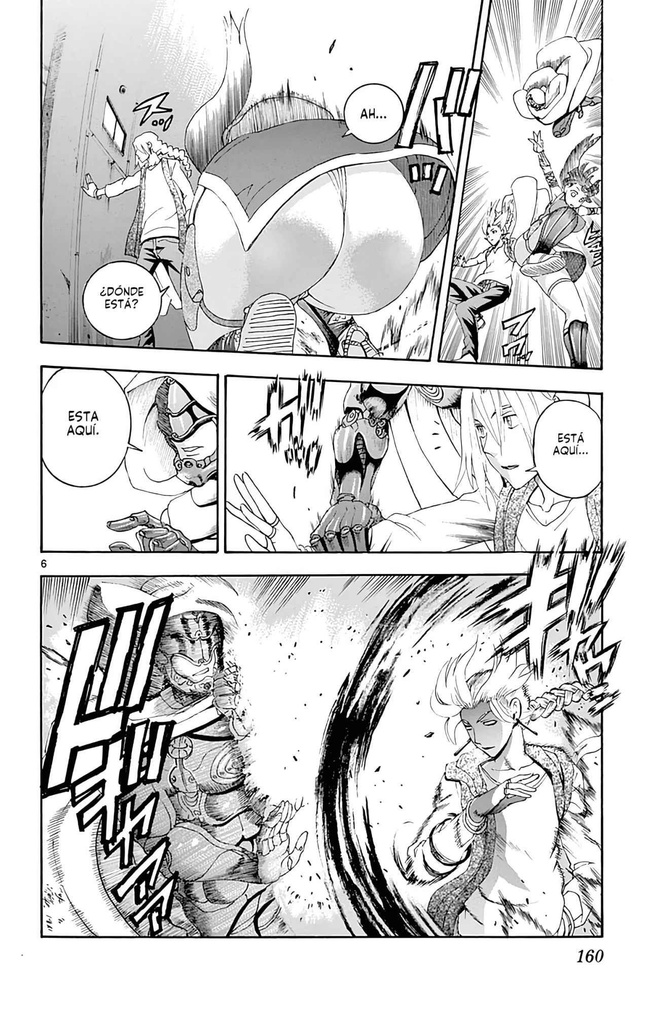 Tokiwa Kitareri Capítulo 89 - Page 7