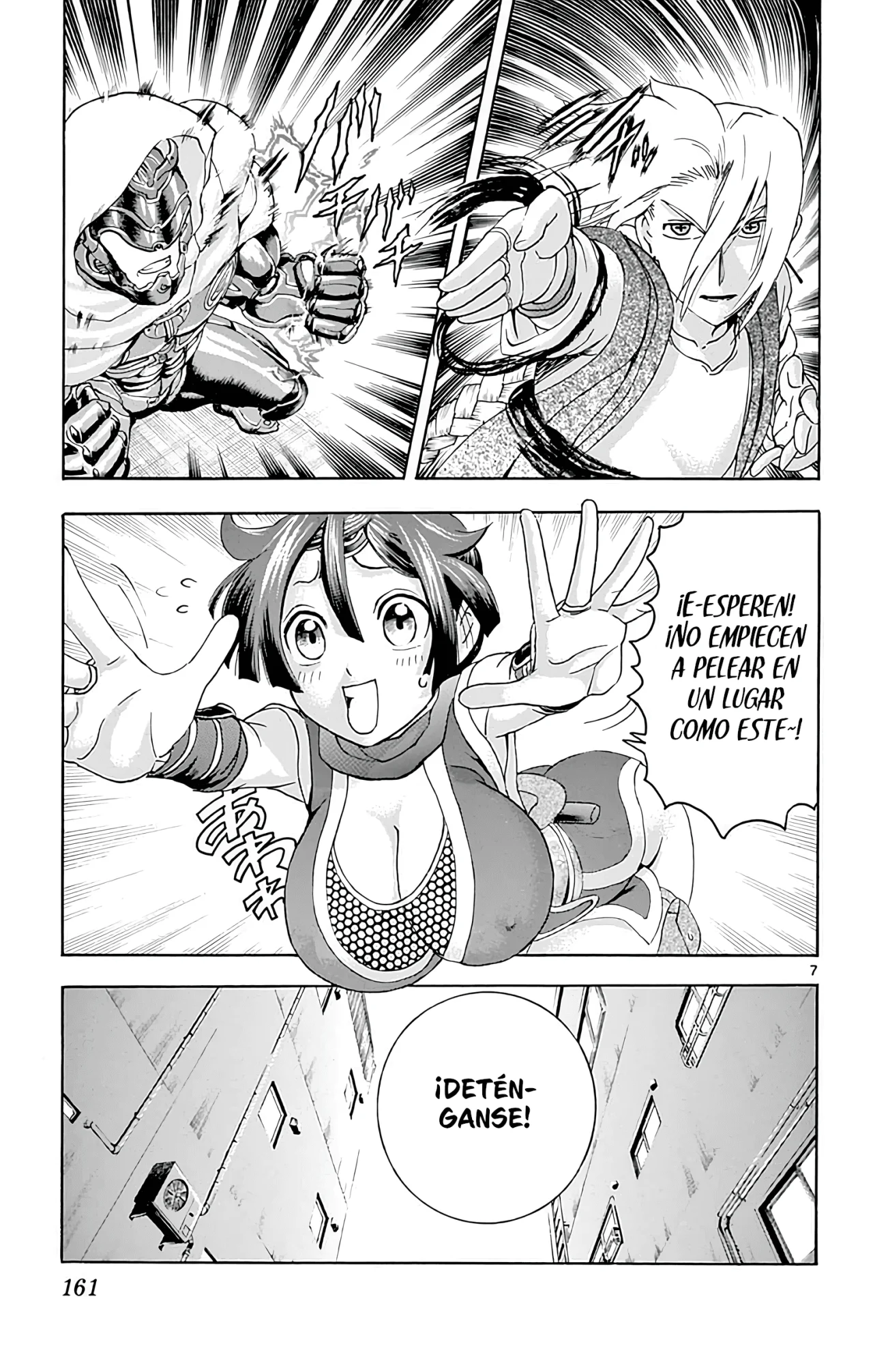 Tokiwa Kitareri Capítulo 89 - Page 8