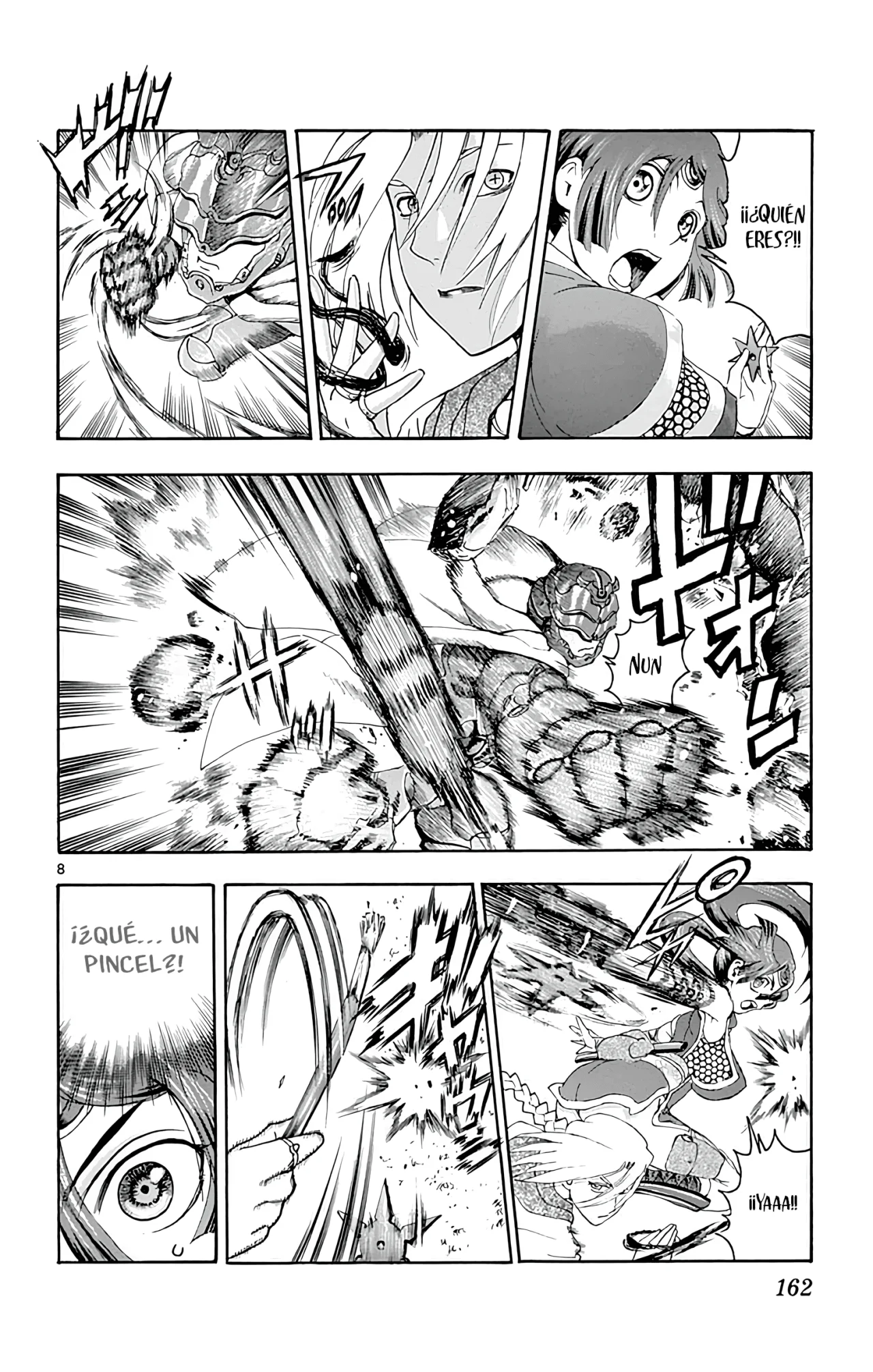 Tokiwa Kitareri Capítulo 89 - Page 9