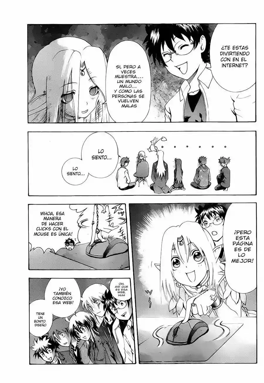 Tokiwa Kitareri Capítulo 9 - Page 10