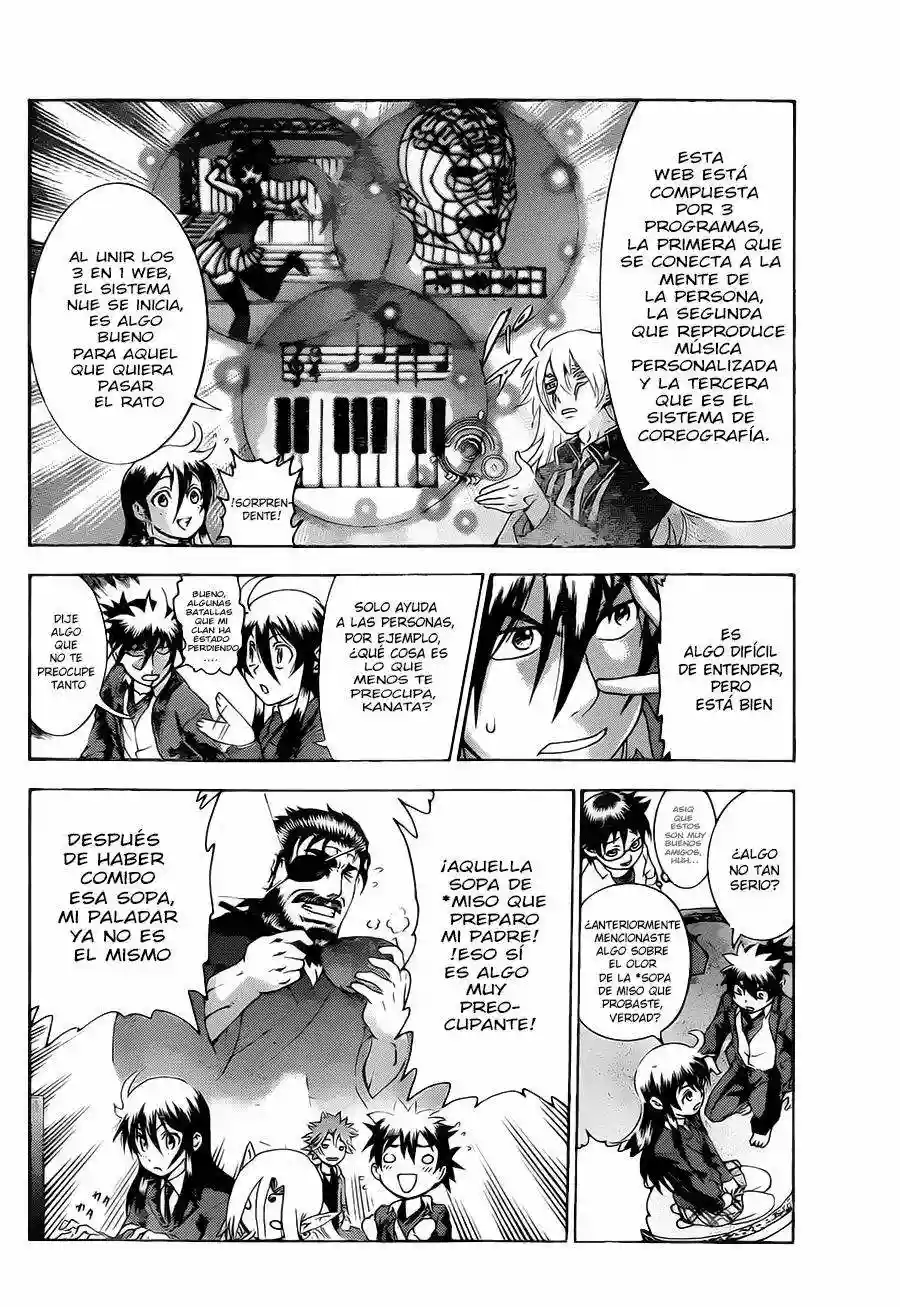 Tokiwa Kitareri Capítulo 9 - Page 12