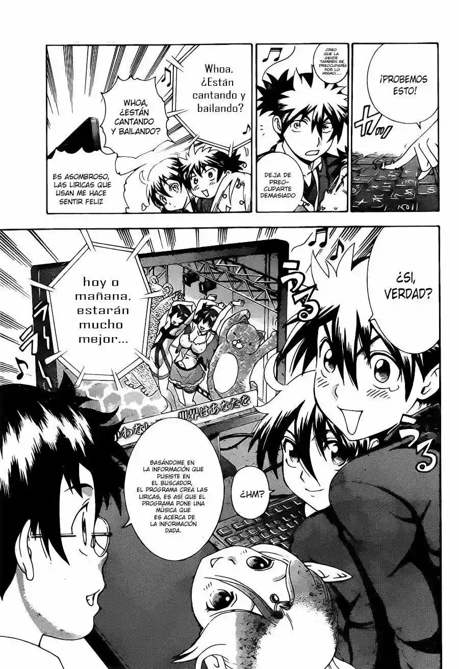 Tokiwa Kitareri Capítulo 9 - Page 13