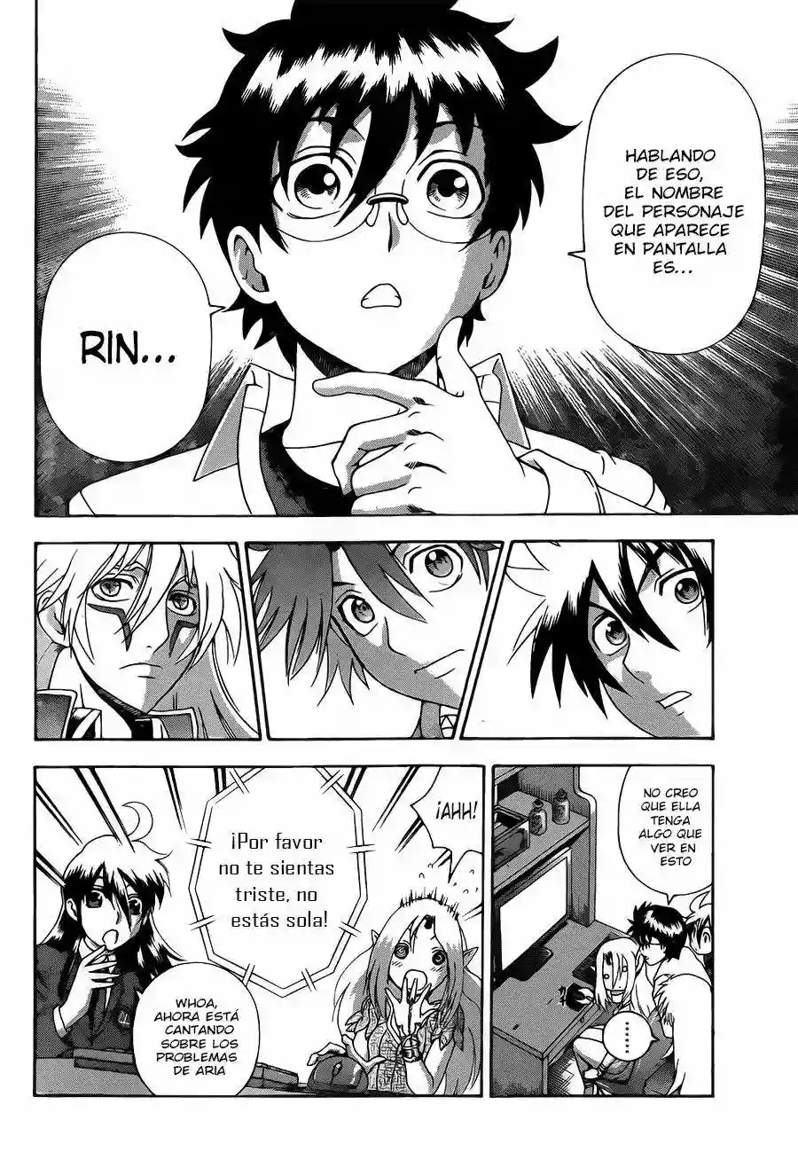 Tokiwa Kitareri Capítulo 9 - Page 14