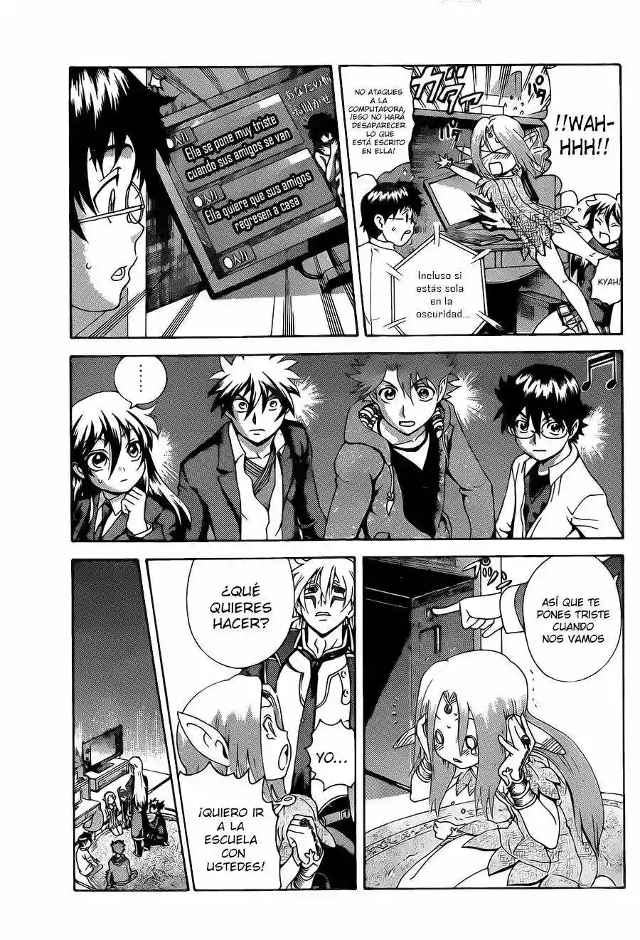 Tokiwa Kitareri Capítulo 9 - Page 15