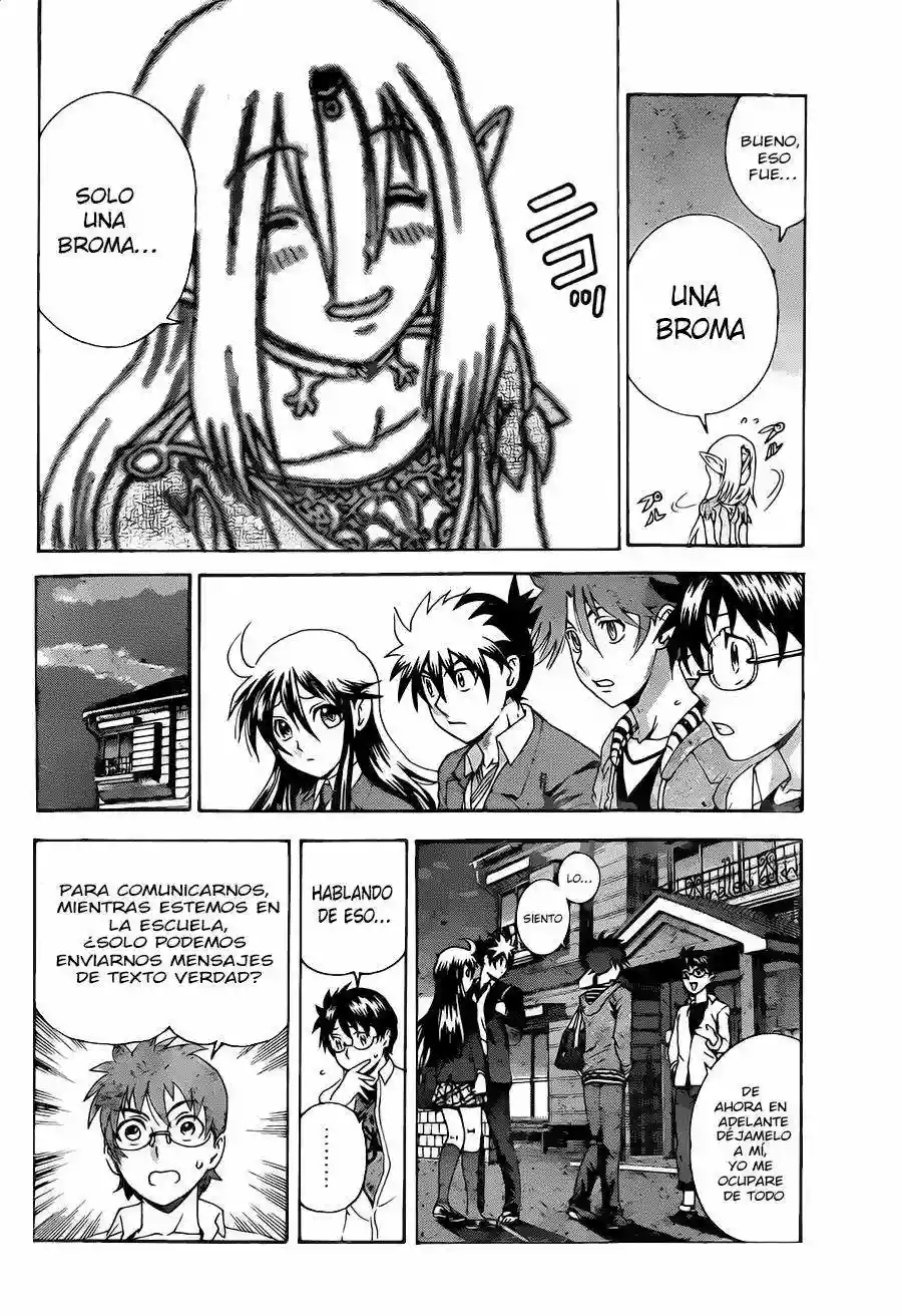 Tokiwa Kitareri Capítulo 9 - Page 16