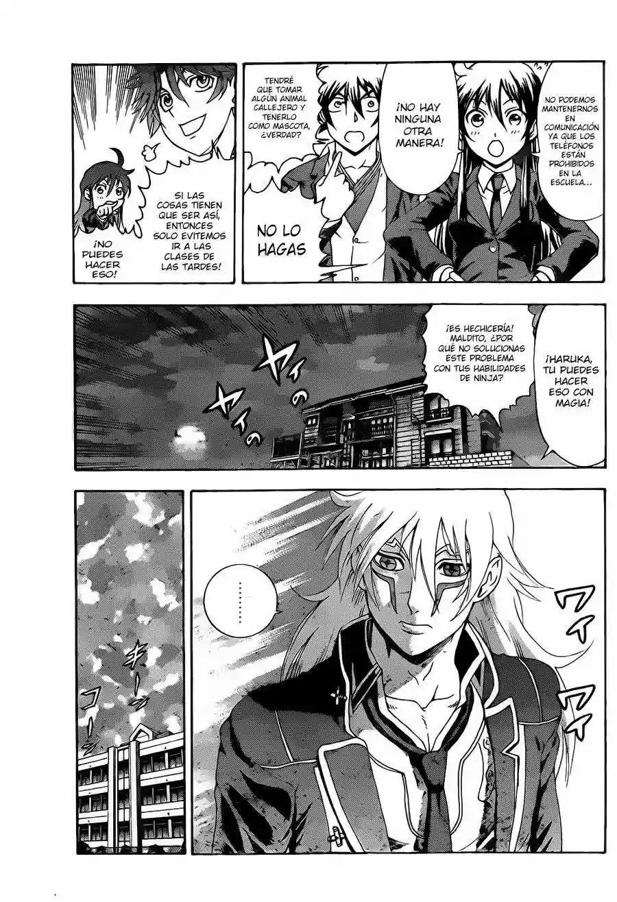 Tokiwa Kitareri Capítulo 9 - Page 17