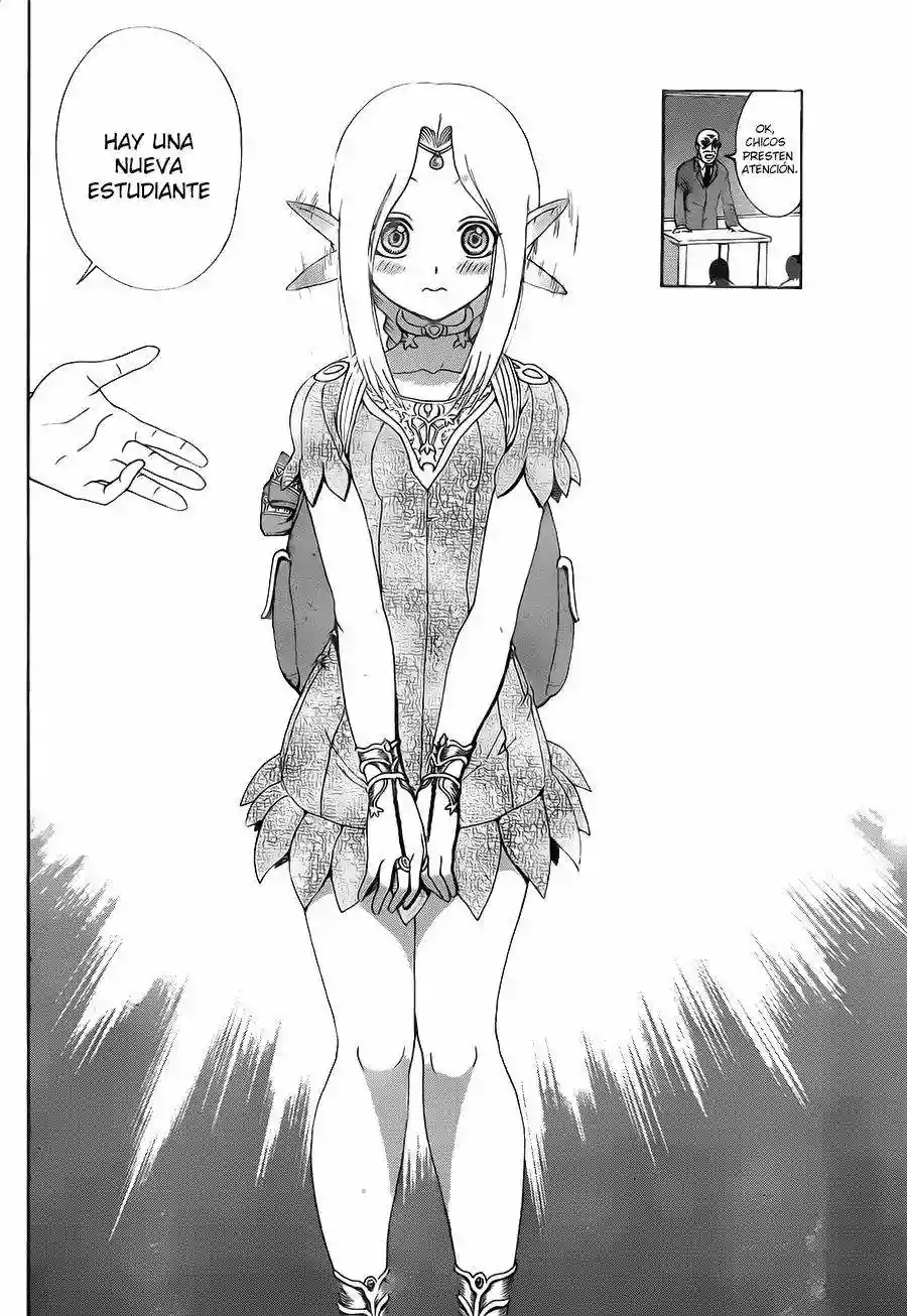 Tokiwa Kitareri Capítulo 9 - Page 18