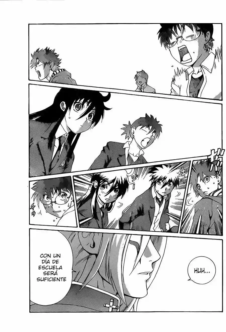 Tokiwa Kitareri Capítulo 9 - Page 19