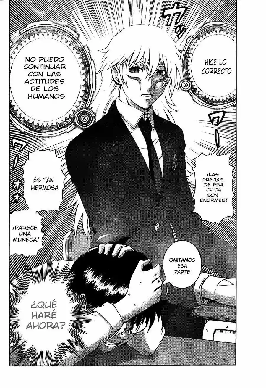 Tokiwa Kitareri Capítulo 9 - Page 20