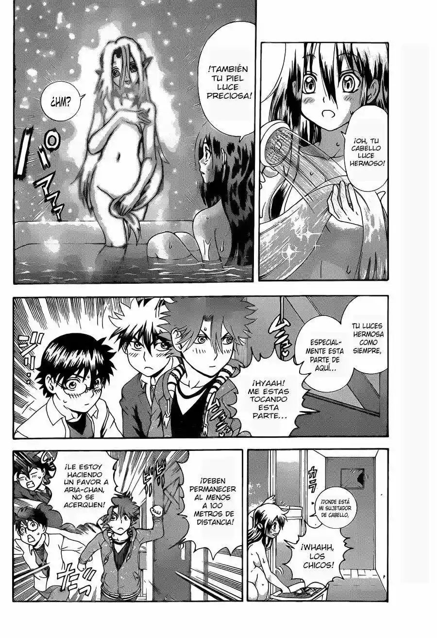 Tokiwa Kitareri Capítulo 9 - Page 3