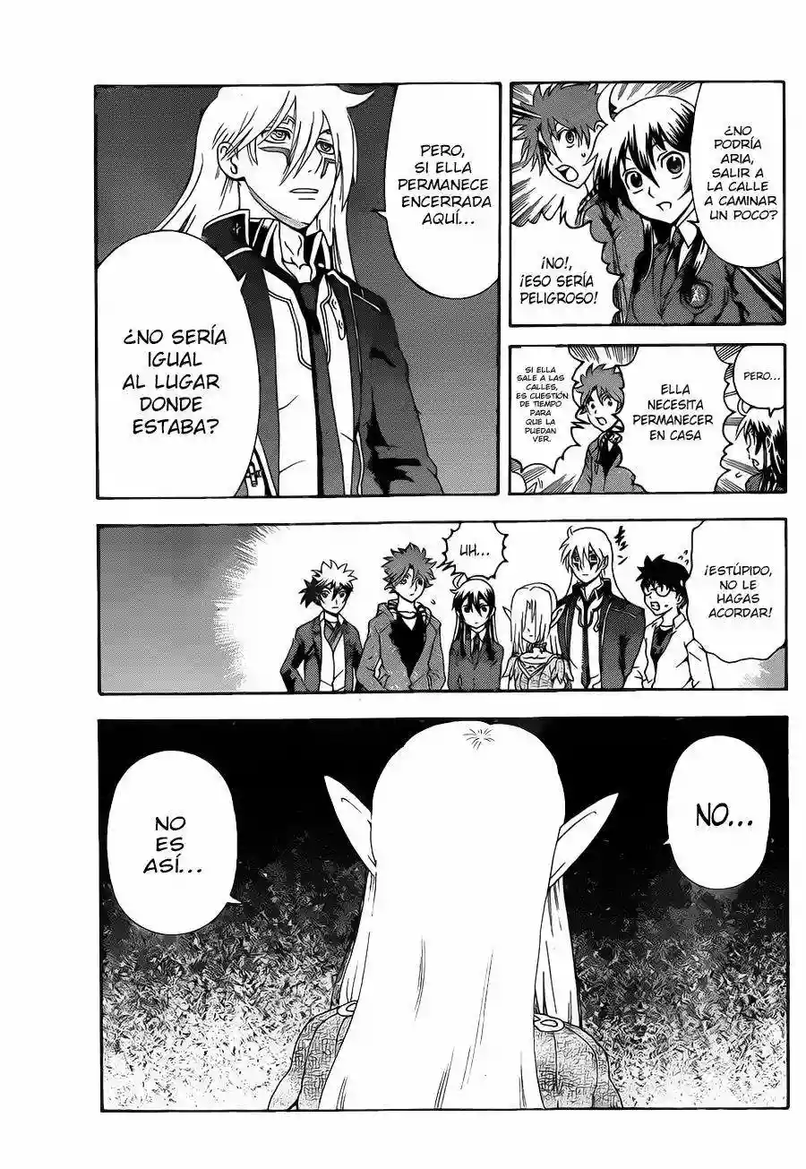 Tokiwa Kitareri Capítulo 9 - Page 8