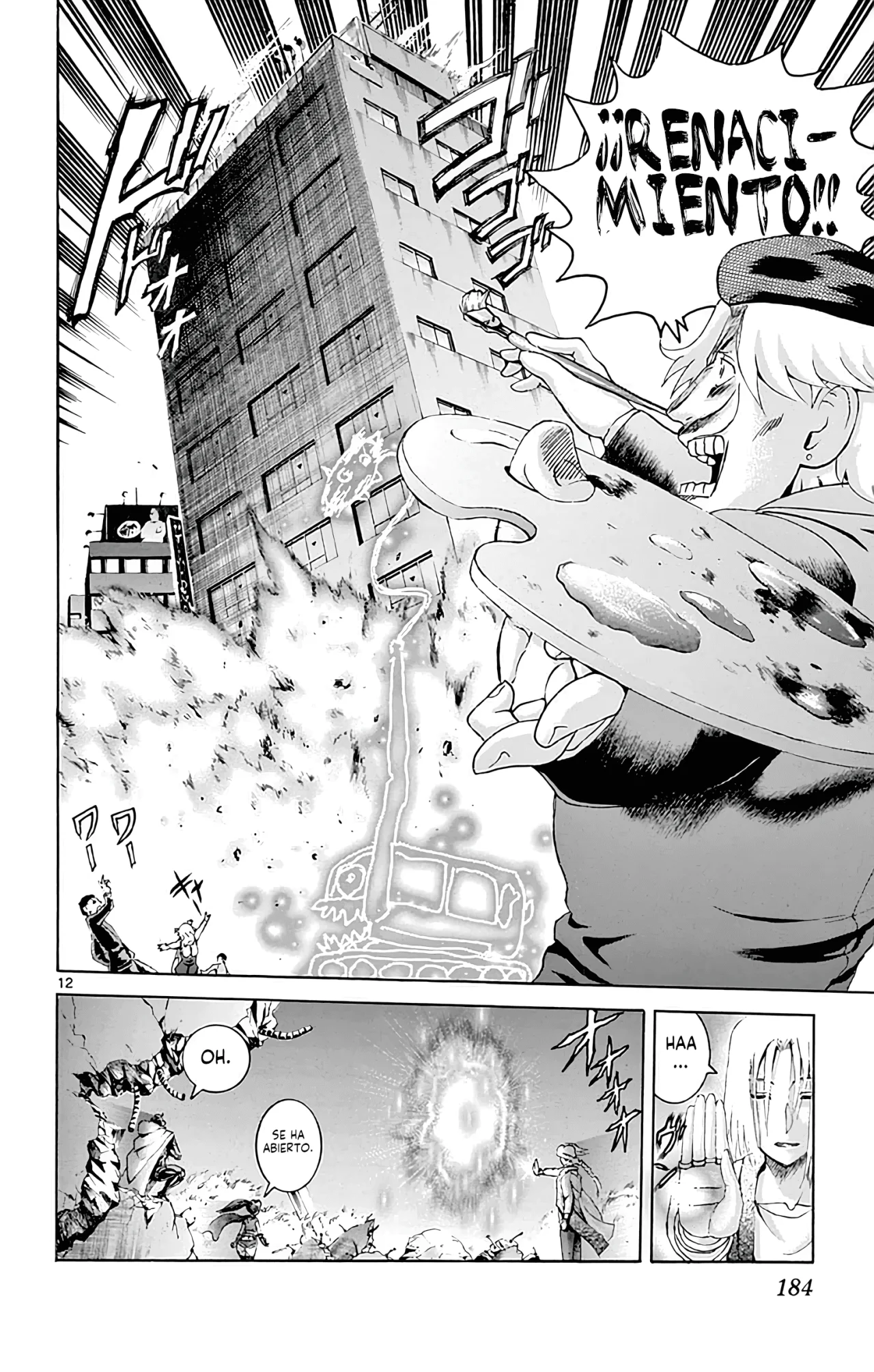 Tokiwa Kitareri Capítulo 90 - Page 13