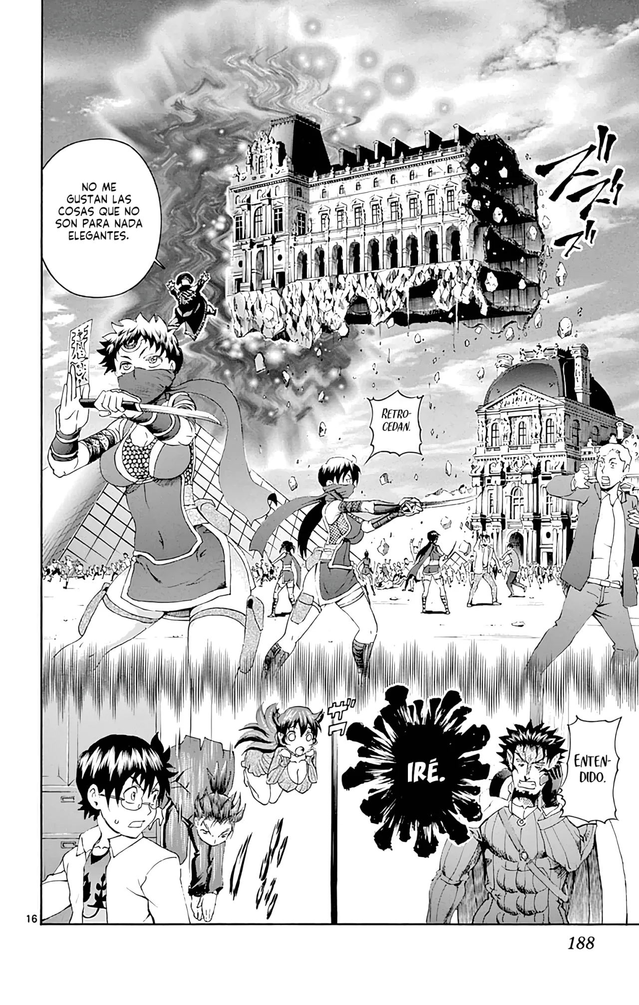 Tokiwa Kitareri Capítulo 90 - Page 17