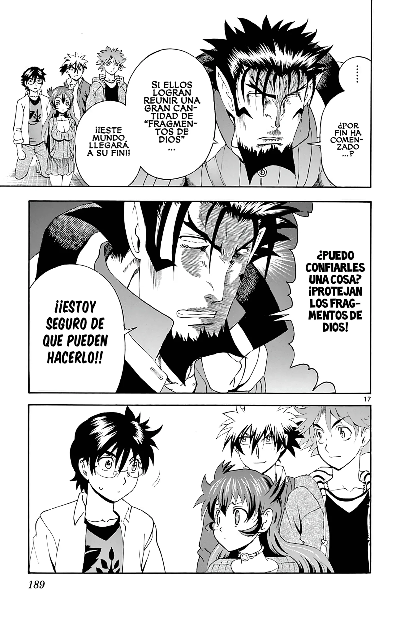 Tokiwa Kitareri Capítulo 90 - Page 18