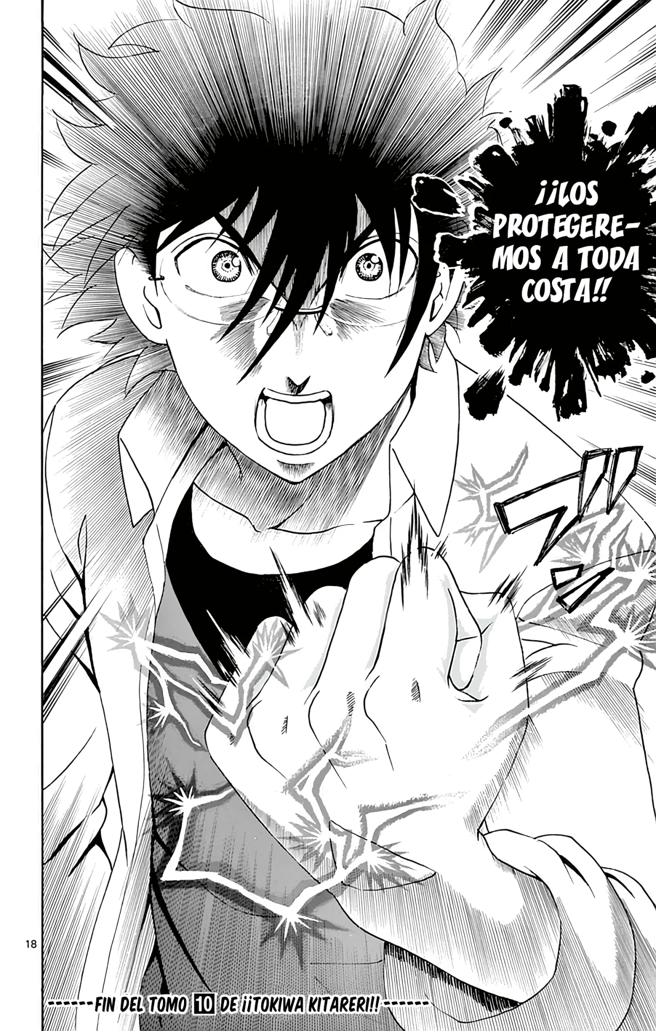 Tokiwa Kitareri Capítulo 90 - Page 19