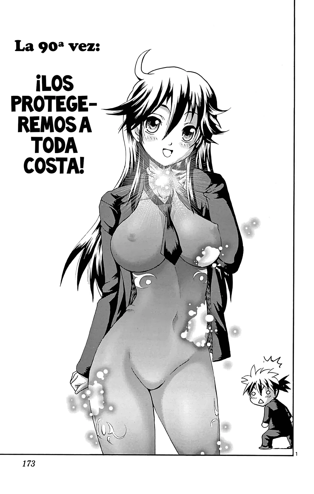 Tokiwa Kitareri Capítulo 90 - Page 2