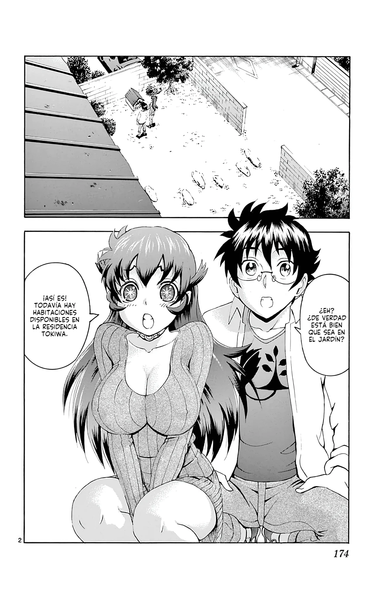Tokiwa Kitareri Capítulo 90 - Page 3