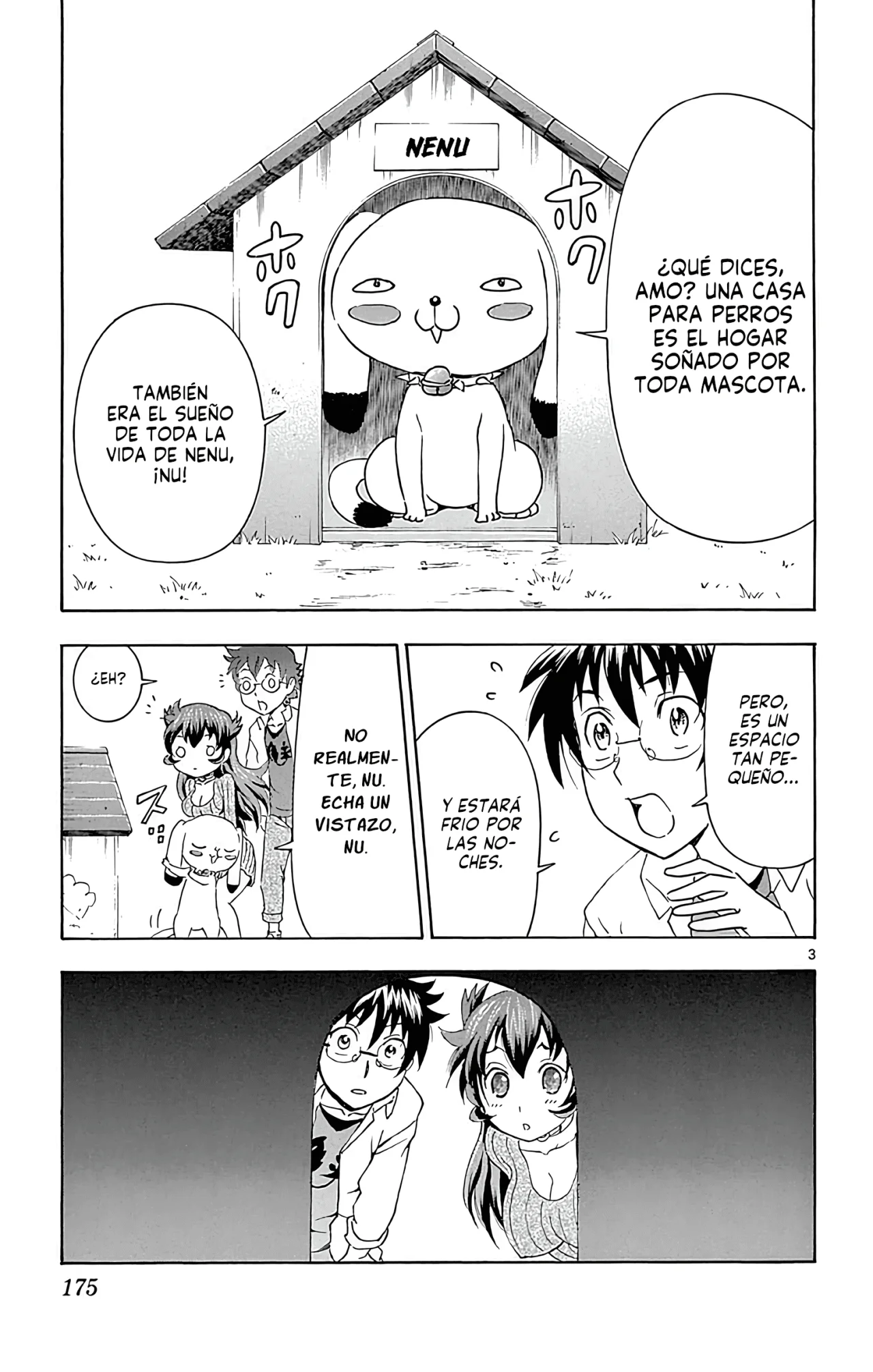 Tokiwa Kitareri Capítulo 90 - Page 4
