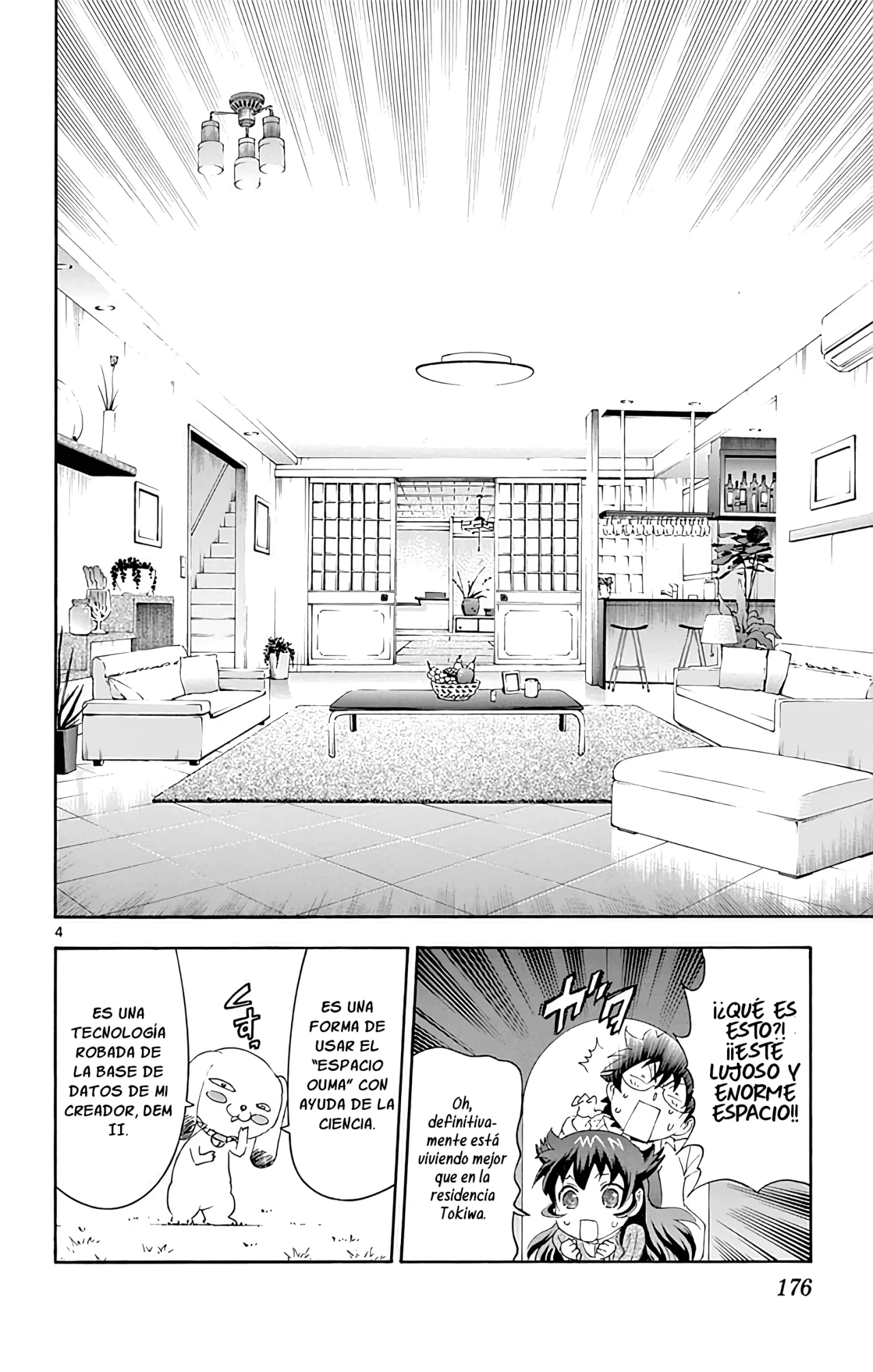 Tokiwa Kitareri Capítulo 90 - Page 5