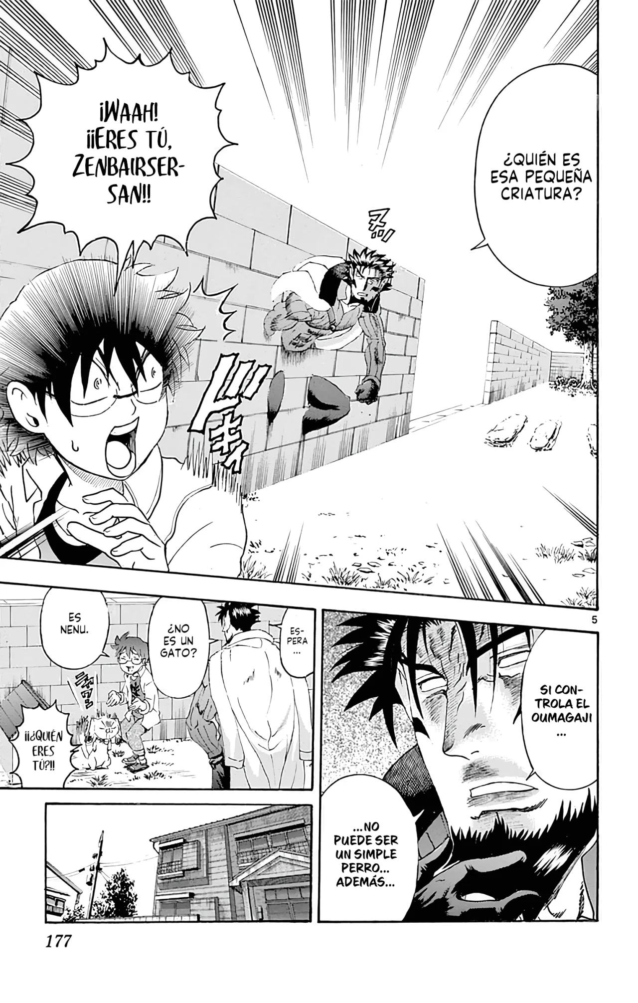 Tokiwa Kitareri Capítulo 90 - Page 6