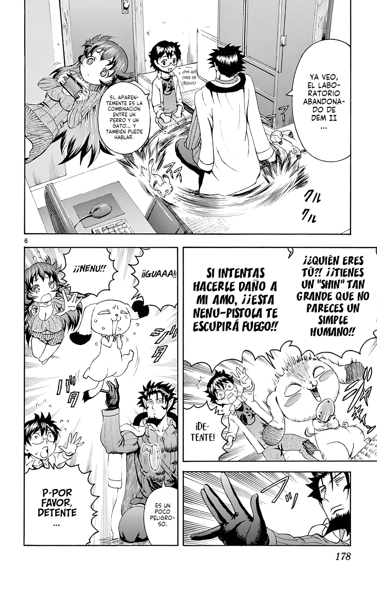 Tokiwa Kitareri Capítulo 90 - Page 7